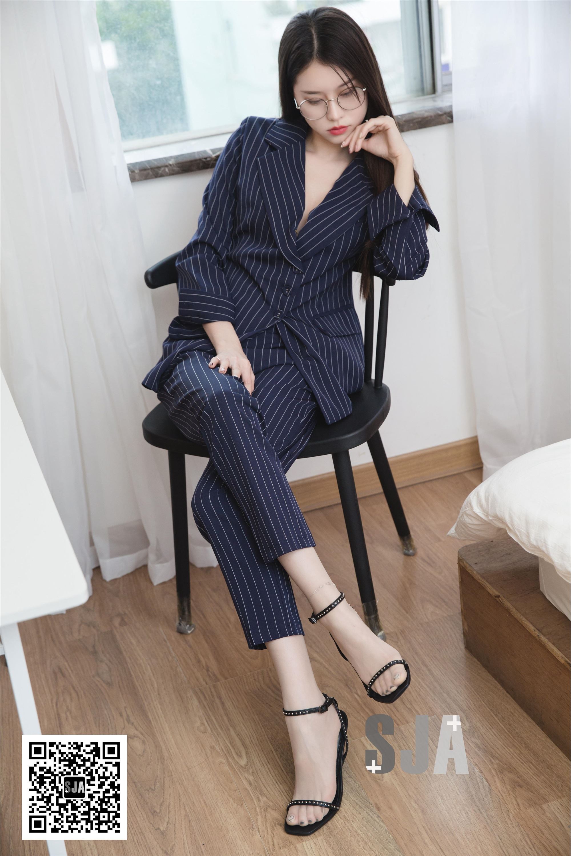 闺蜜视角 SJA佳爷 – 镜