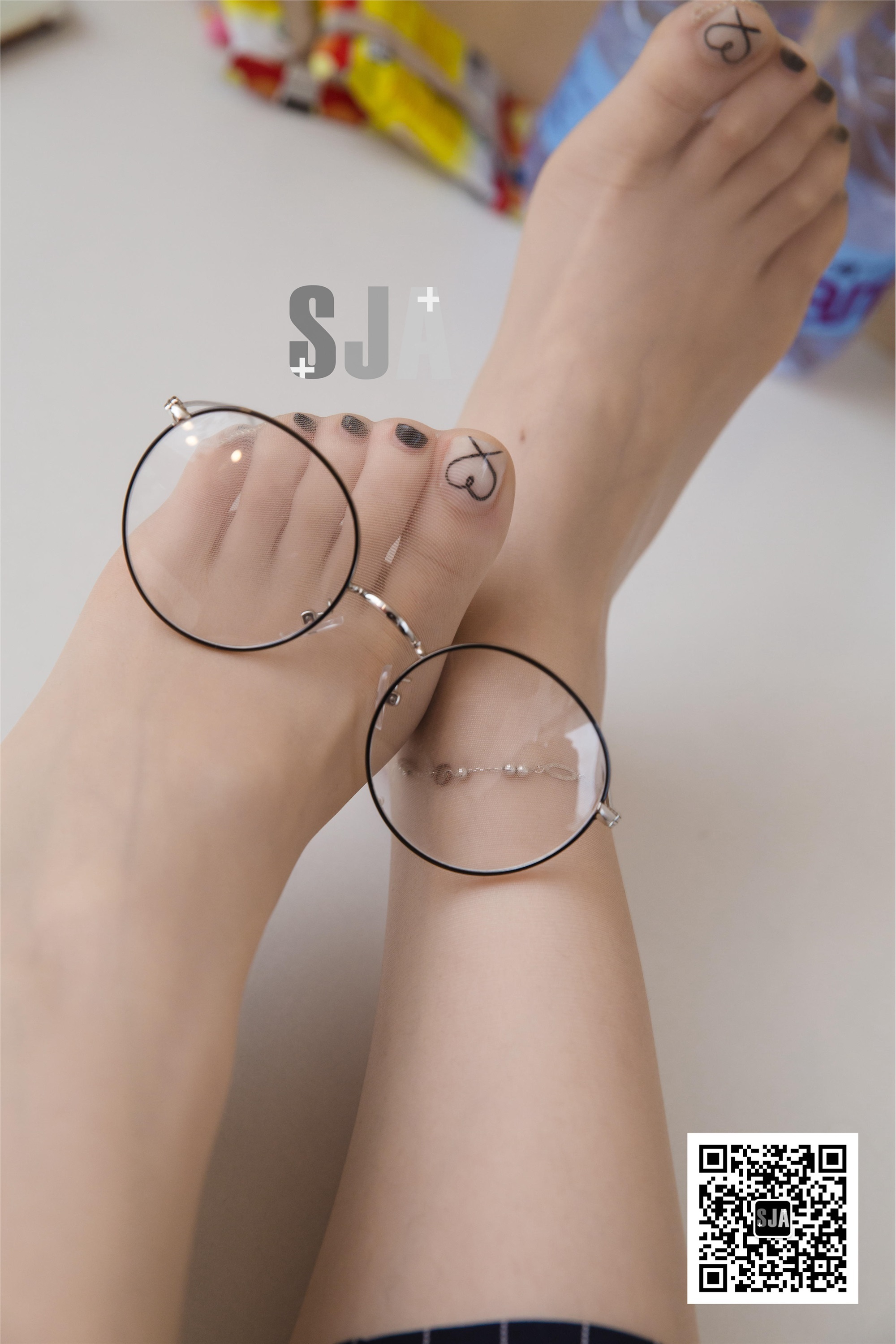 闺蜜视角 SJA佳爷 – 镜