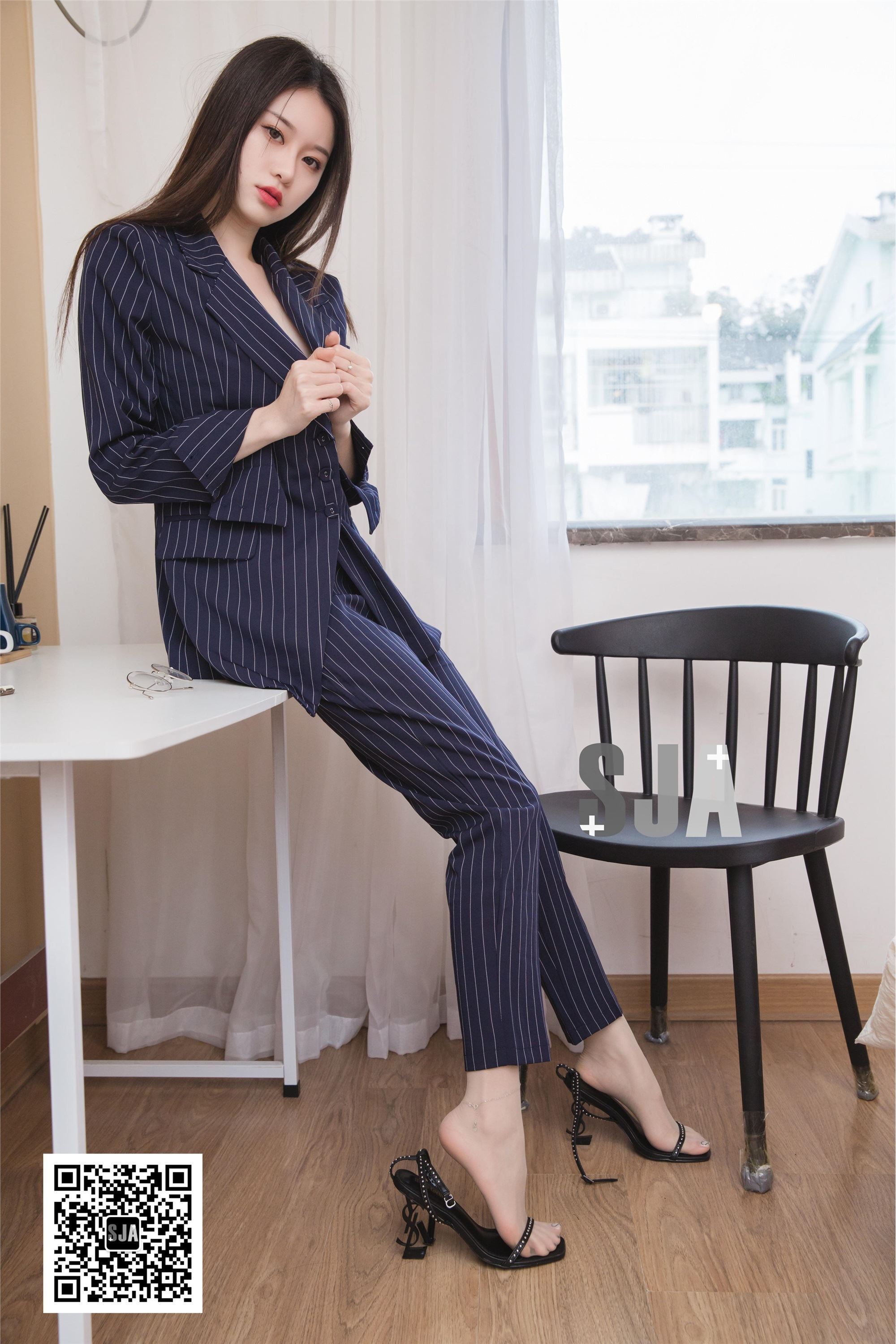 闺蜜视角 SJA佳爷 – 镜