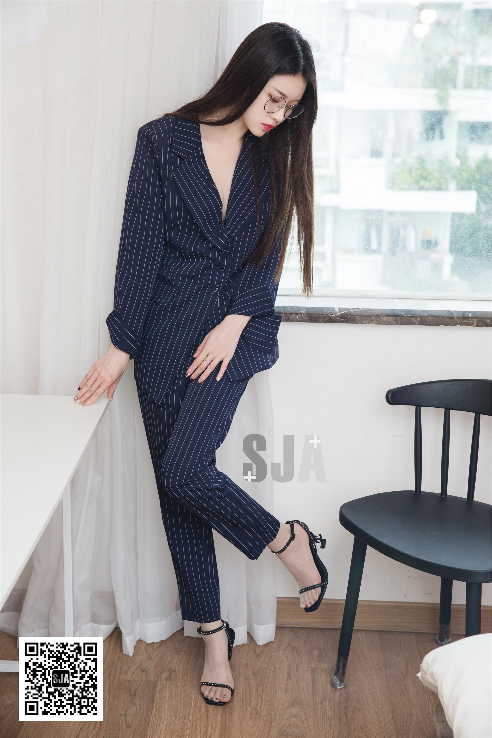 闺蜜视角 SJA佳爷 – 镜