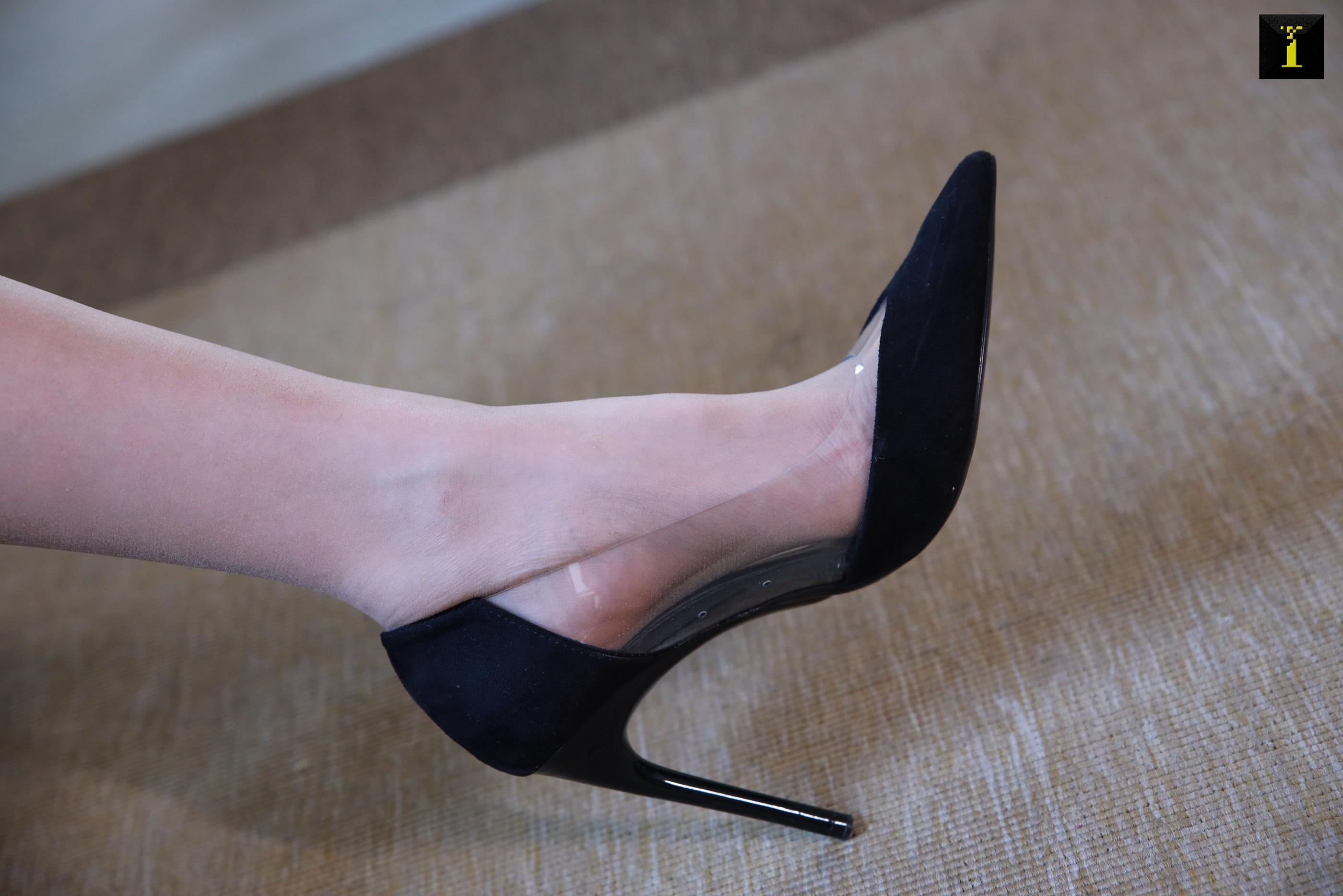 IESS异思趣向2019.12.04 丝享家635：喵姐超A紧身裙