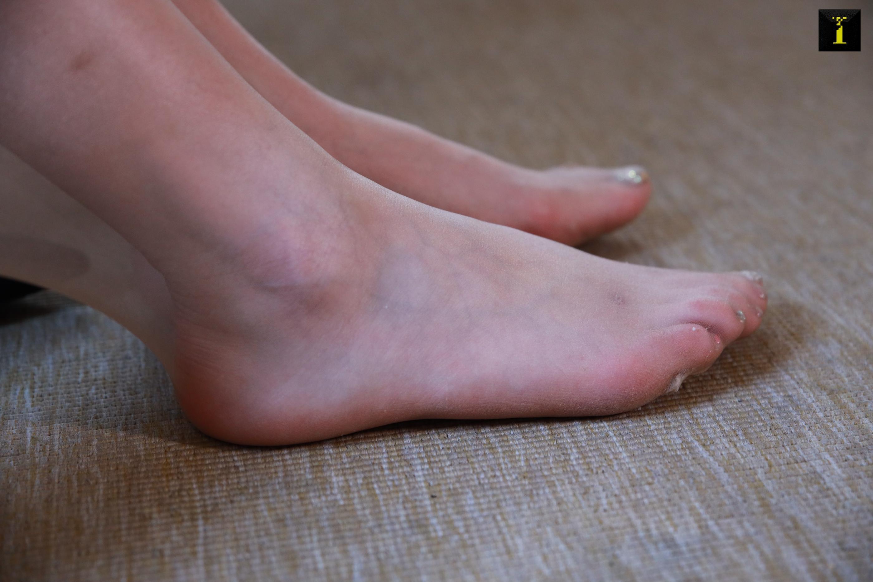 IESS异思趣向2019.12.04 丝享家635：喵姐超A紧身裙