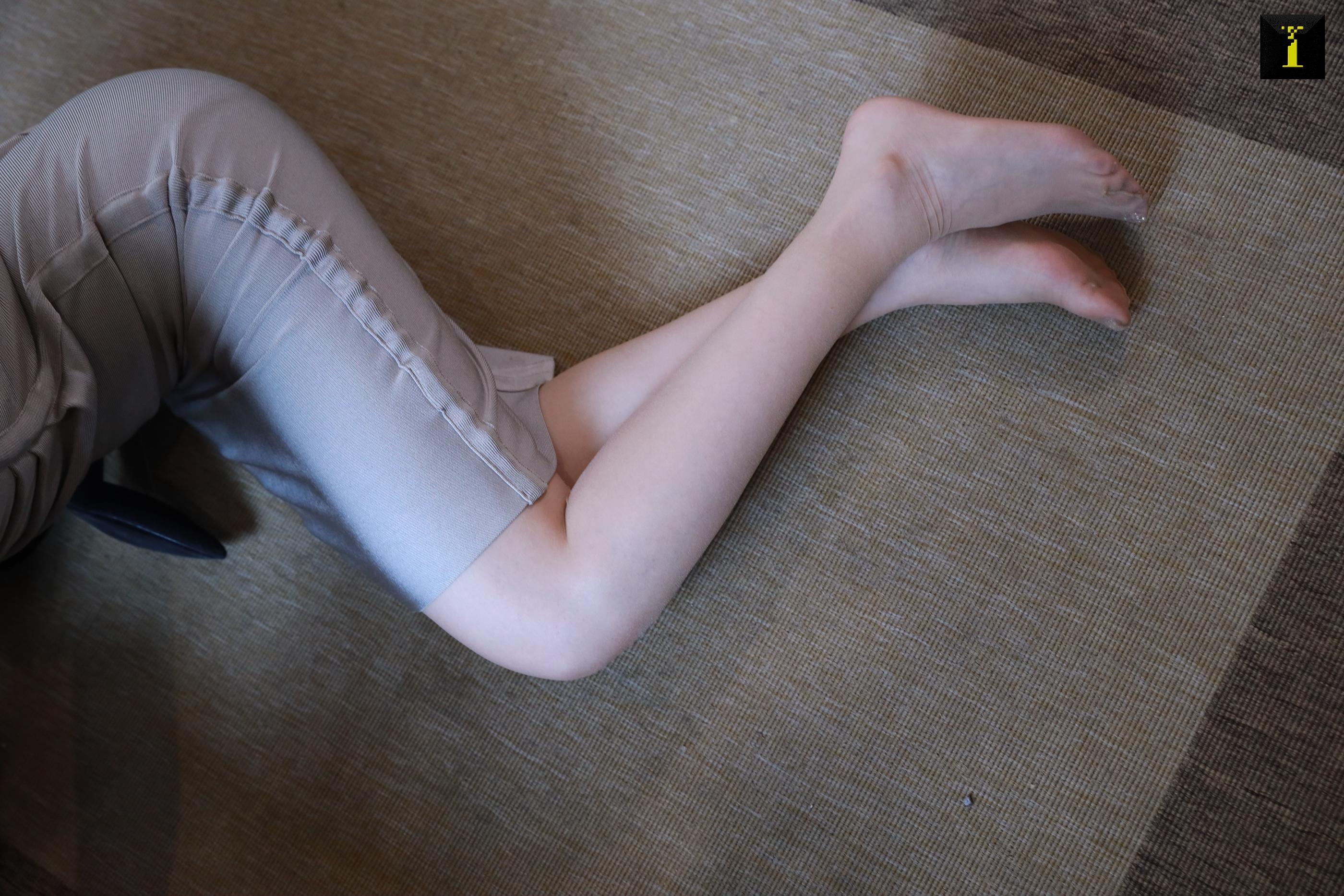 IESS异思趣向2019.12.04 丝享家635：喵姐超A紧身裙