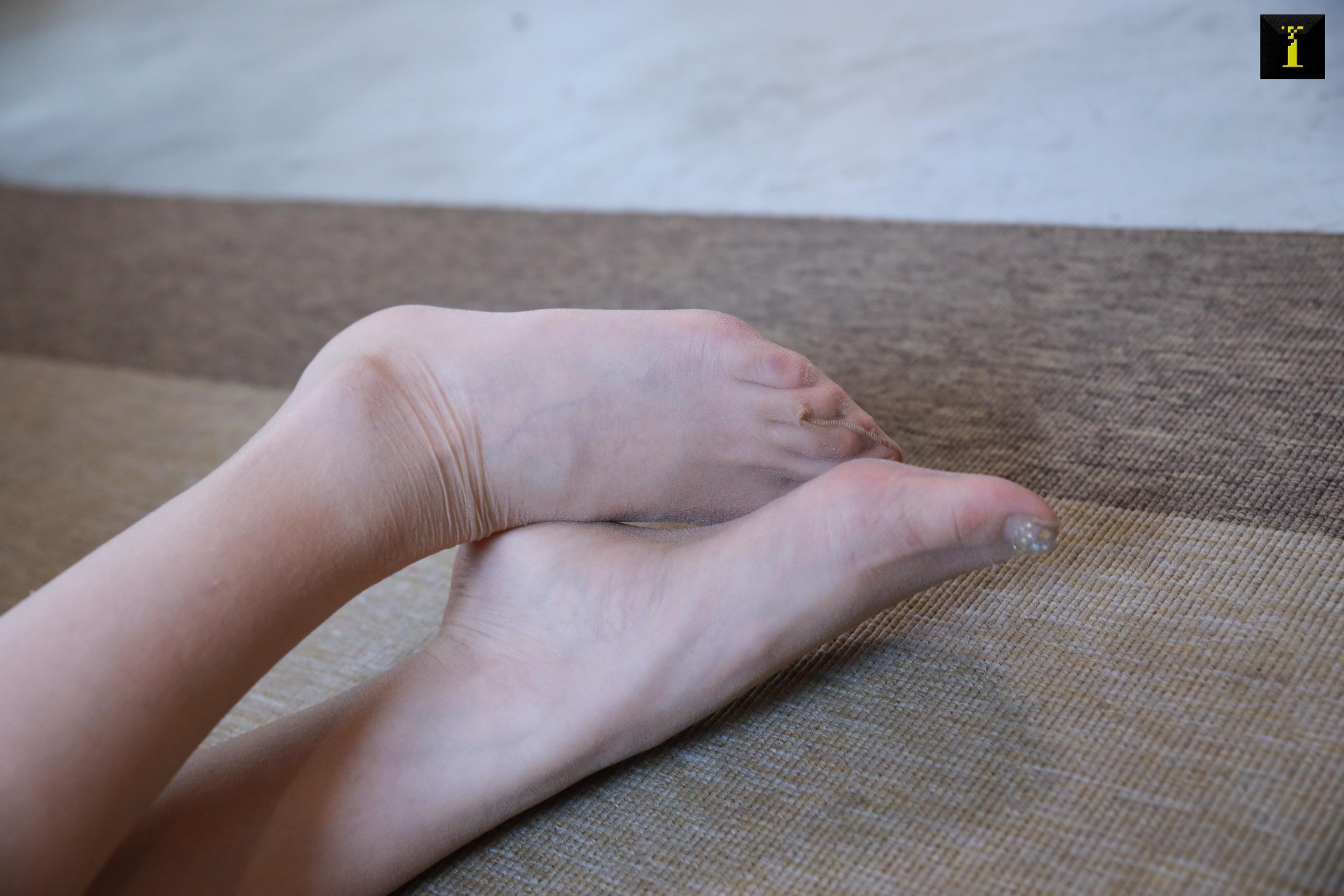 IESS异思趣向2019.12.04 丝享家635：喵姐超A紧身裙