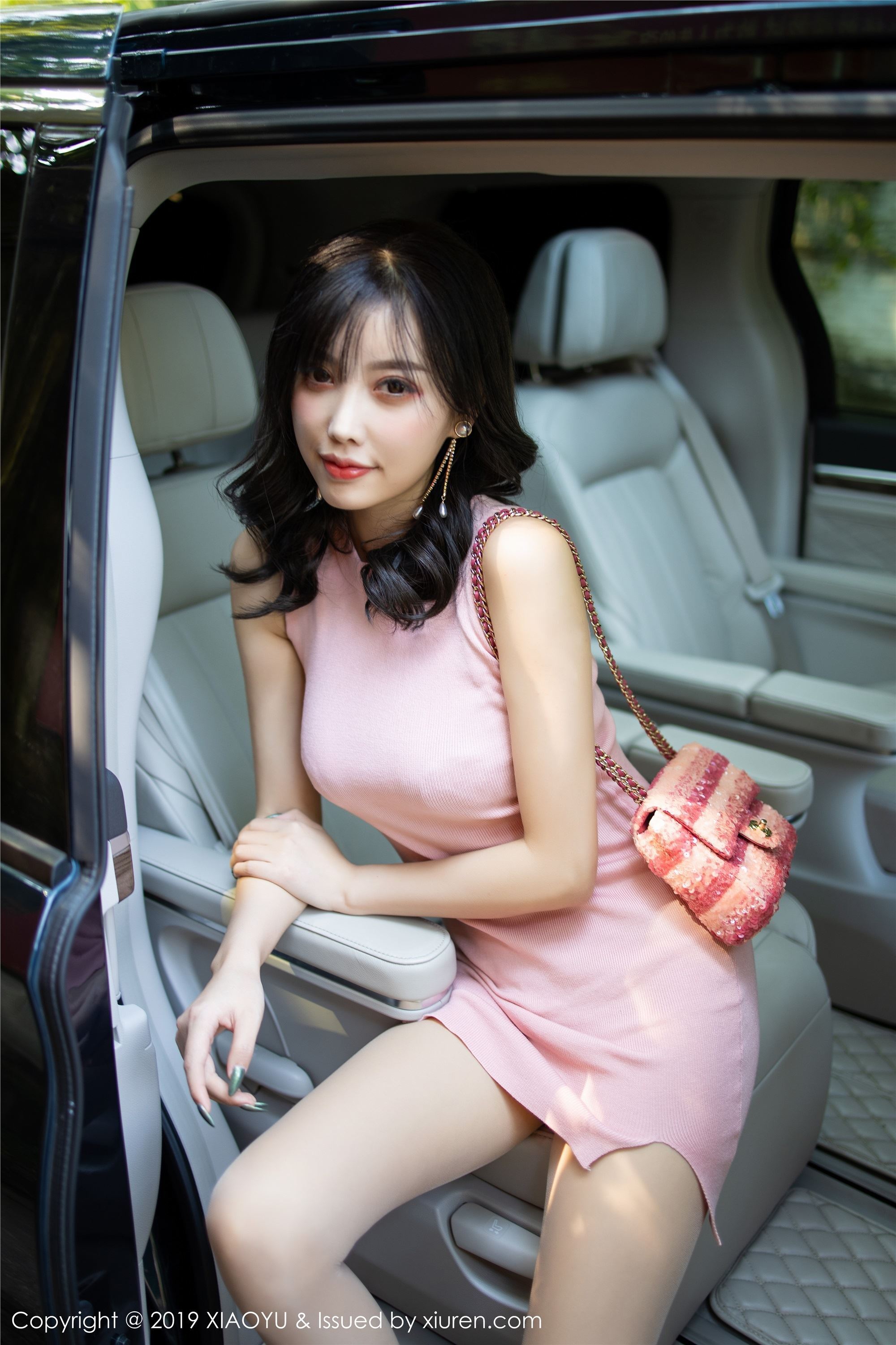 XIAOYU语画界 2019.10.25 VOL.178 杨晨晨sugar