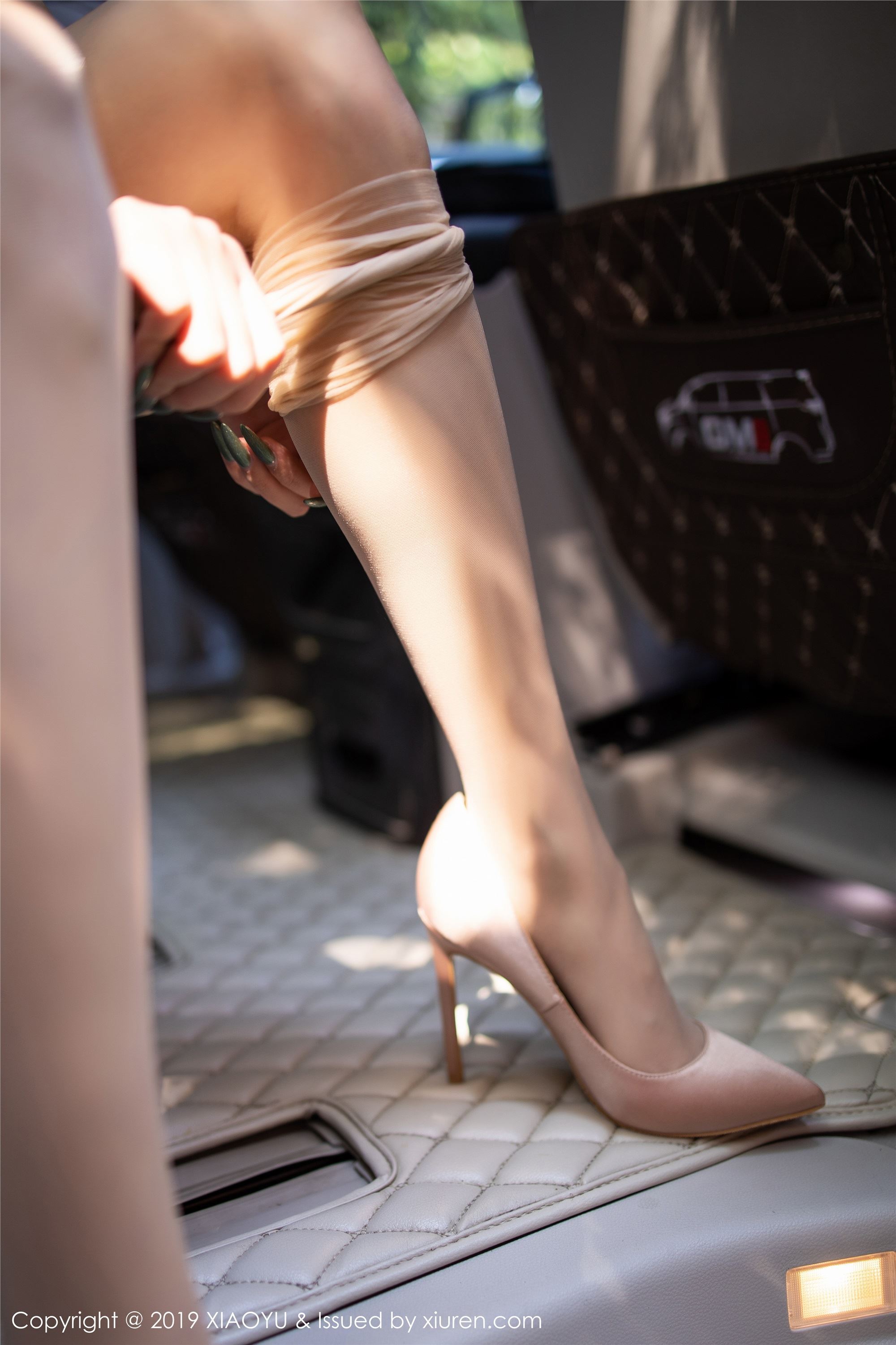 XIAOYU语画界 2019.10.25 VOL.178 杨晨晨sugar