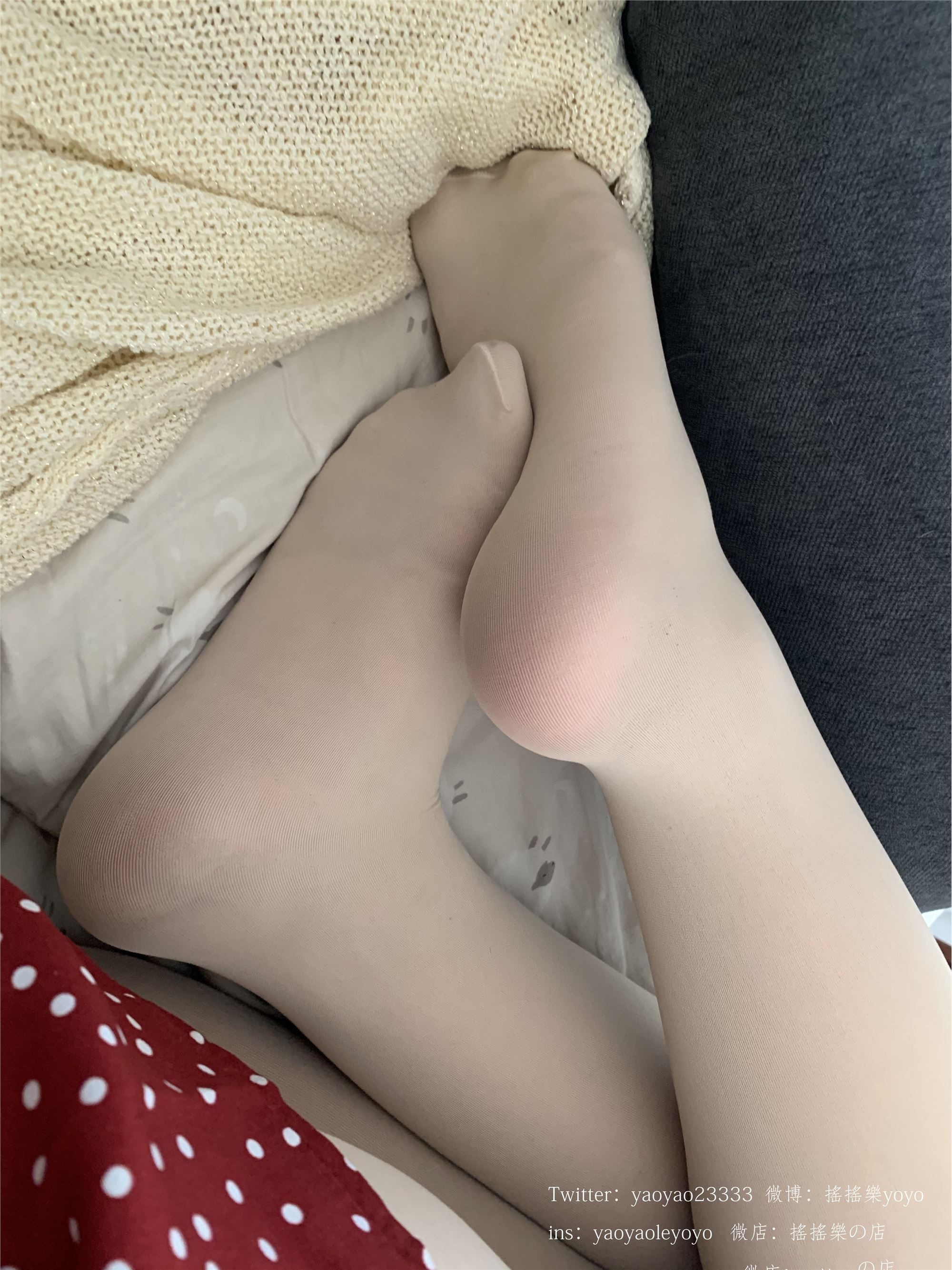 软妹摇摇乐 — 自撮写真りVol.14 套图