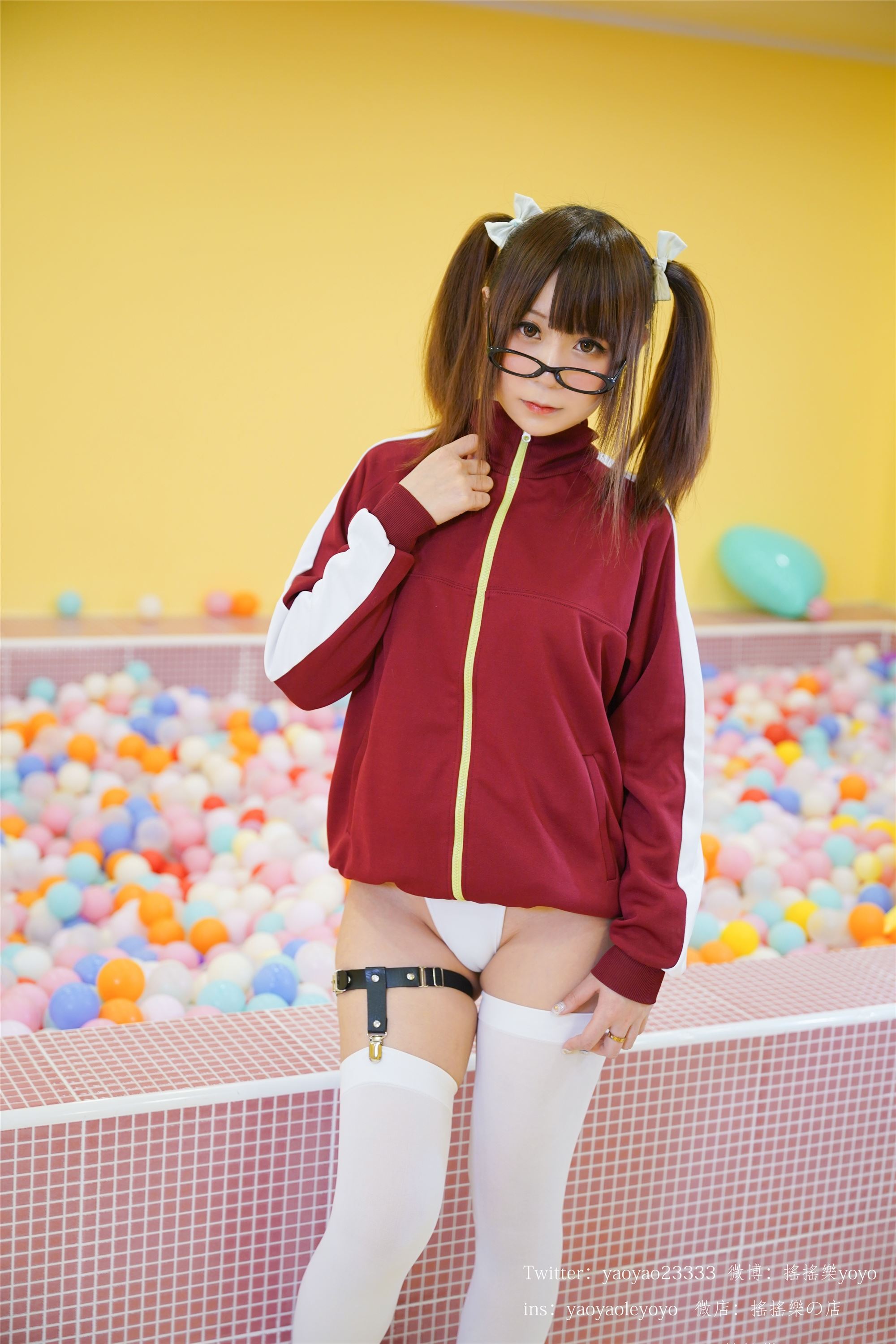 软妹摇摇乐 — 自撮写真りVol.14 套图