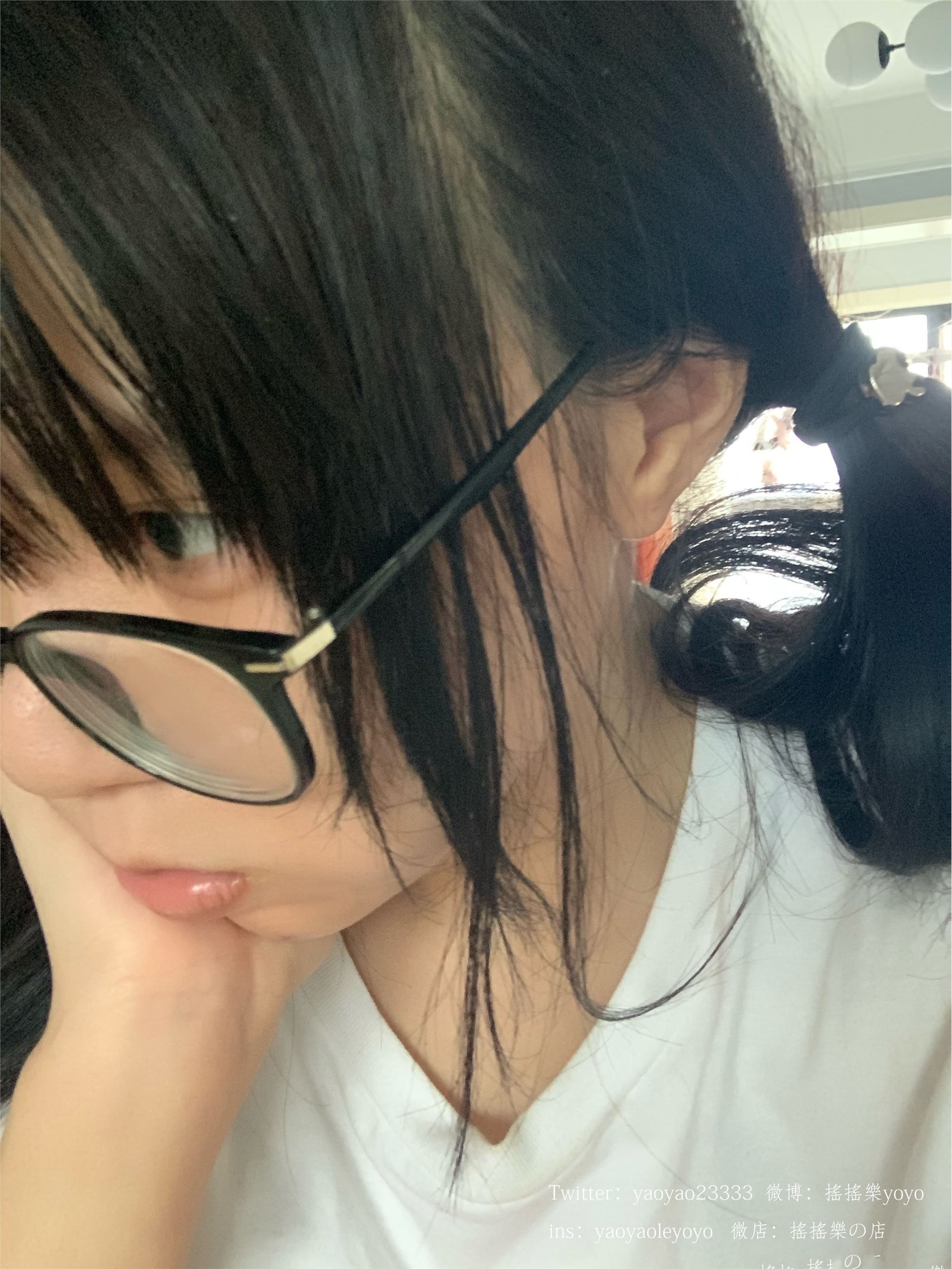 软妹摇摇乐 — 自撮写真りVol.14 套图