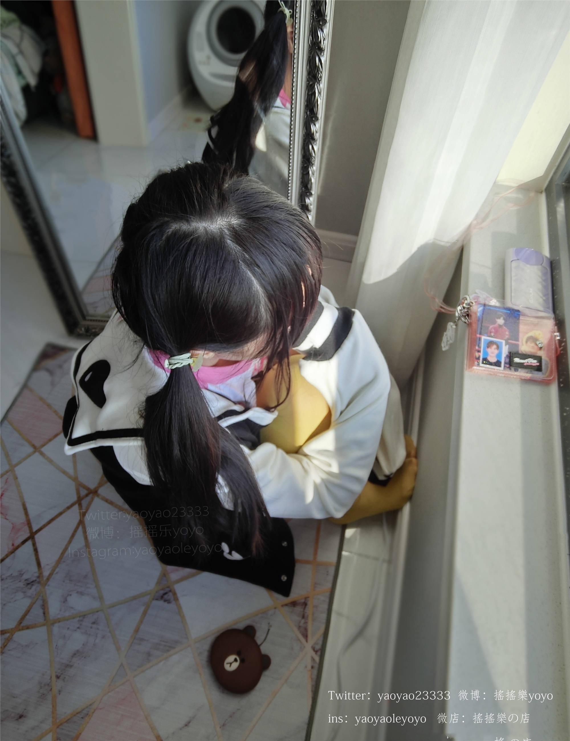 软妹摇摇乐 — 自撮写真りVol.14 套图