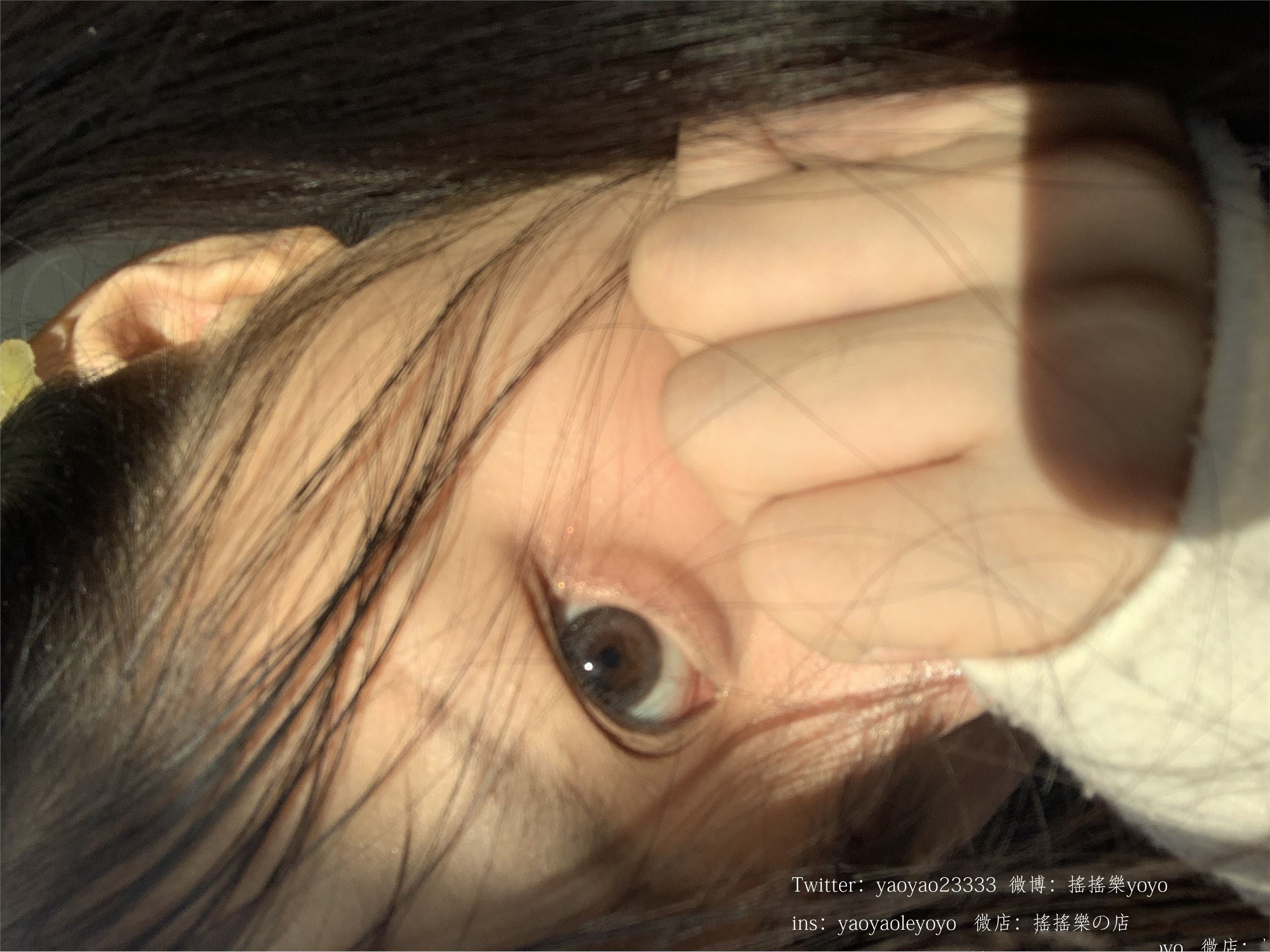 软妹摇摇乐 — 自撮写真りVol.14 套图