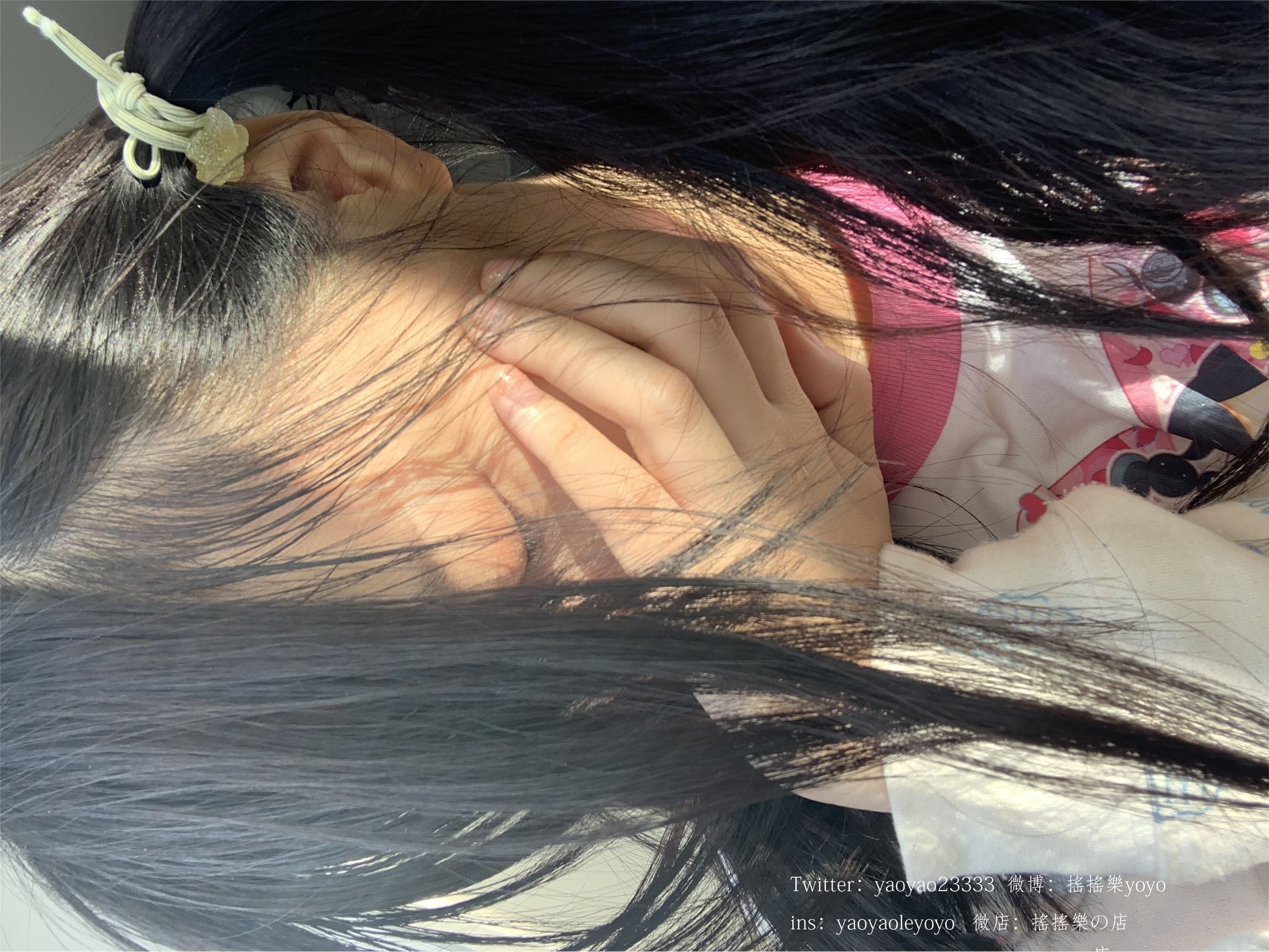 软妹摇摇乐 — 自撮写真りVol.14 套图