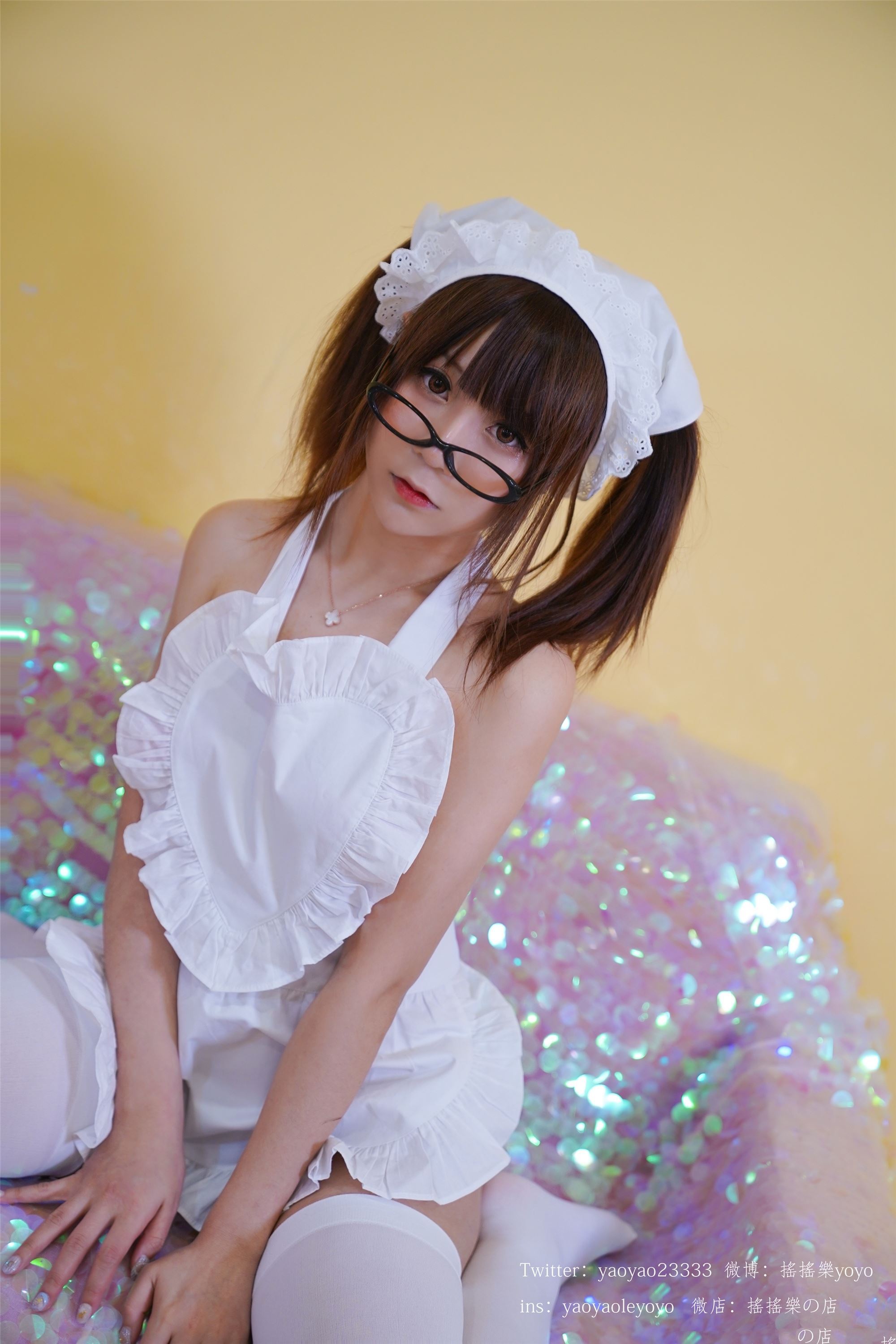 软妹摇摇乐 — 自撮写真りVol.14 套图