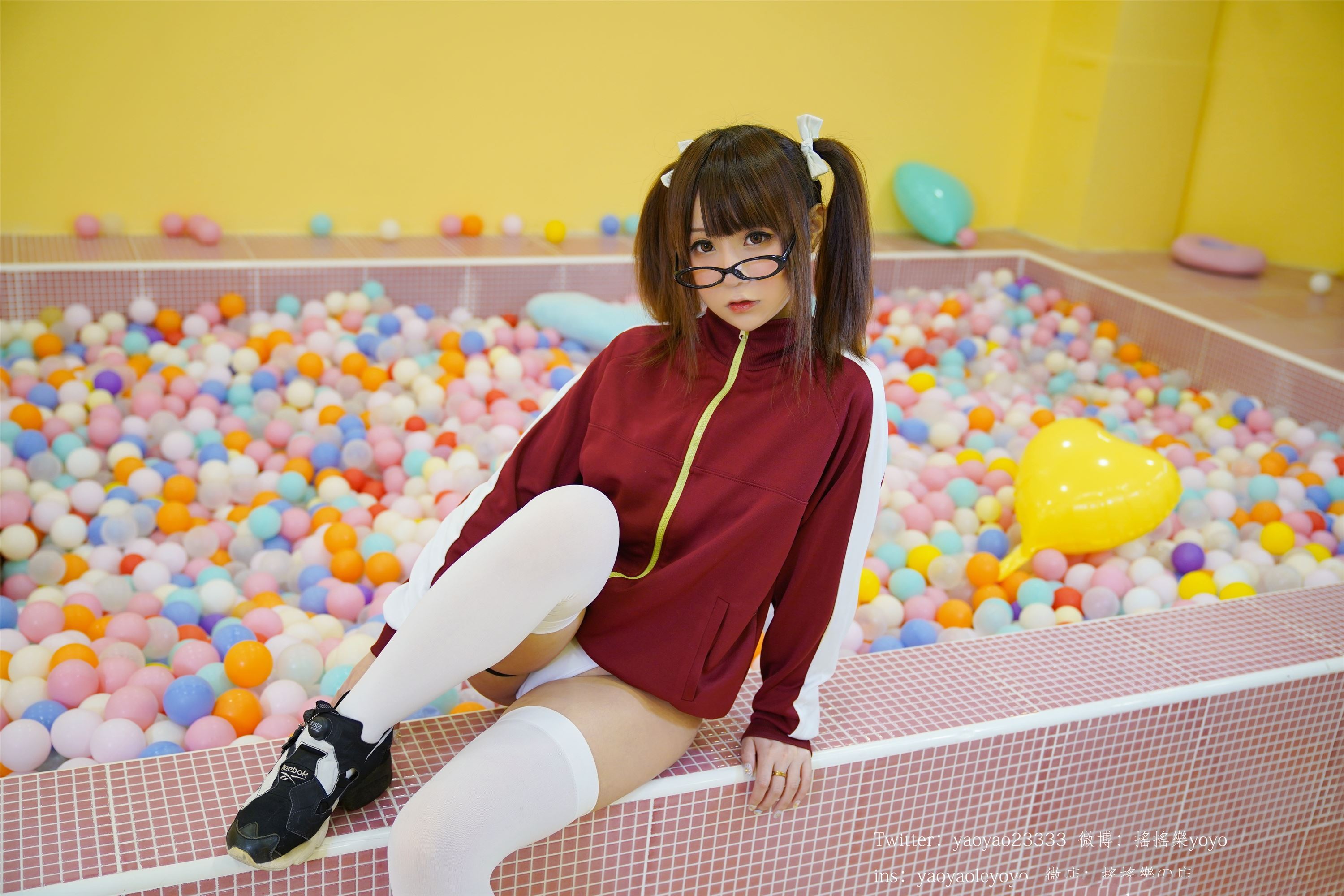 软妹摇摇乐 — 自撮写真りVol.14 套图