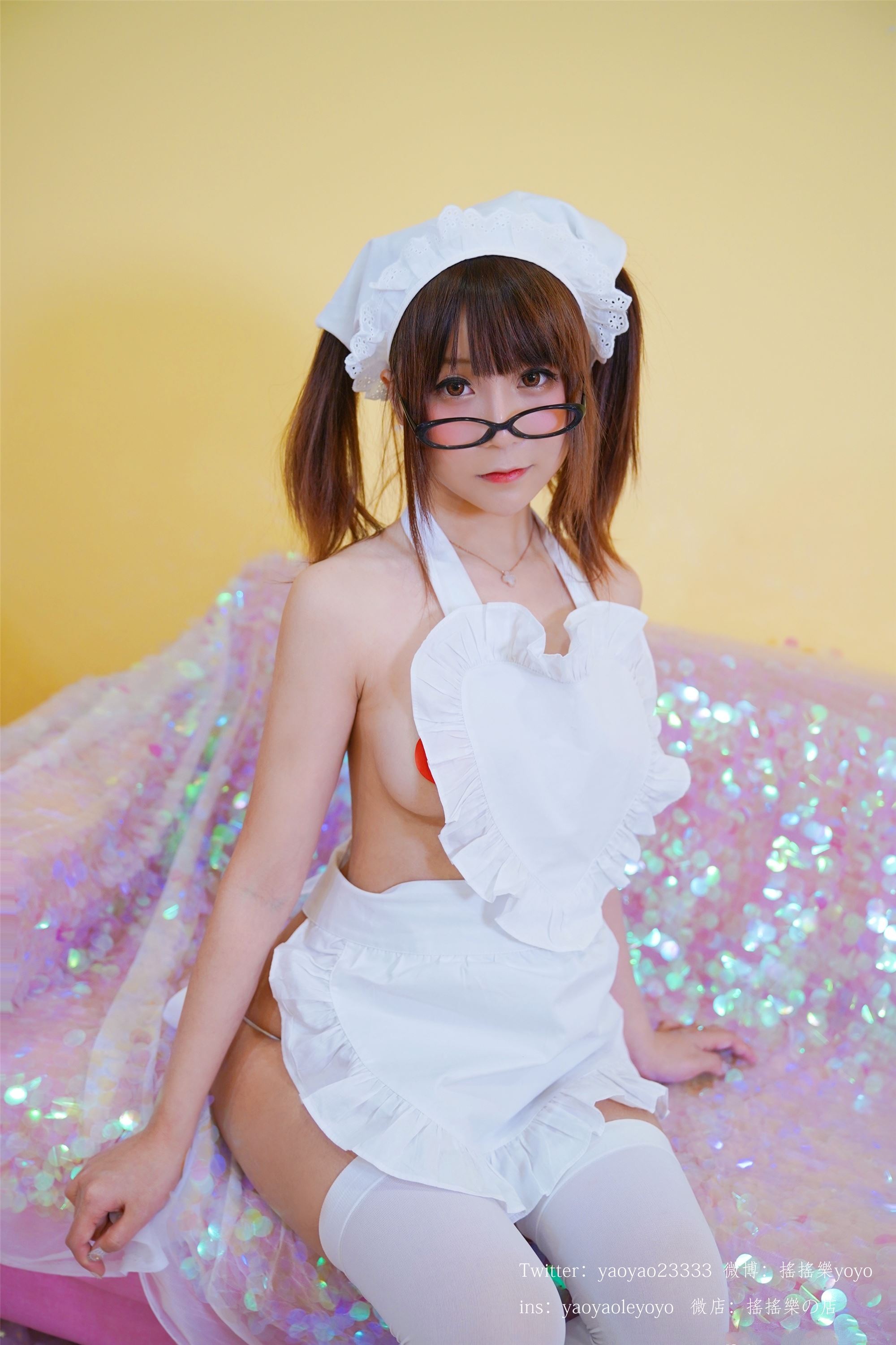 软妹摇摇乐 — 自撮写真りVol.14 套图