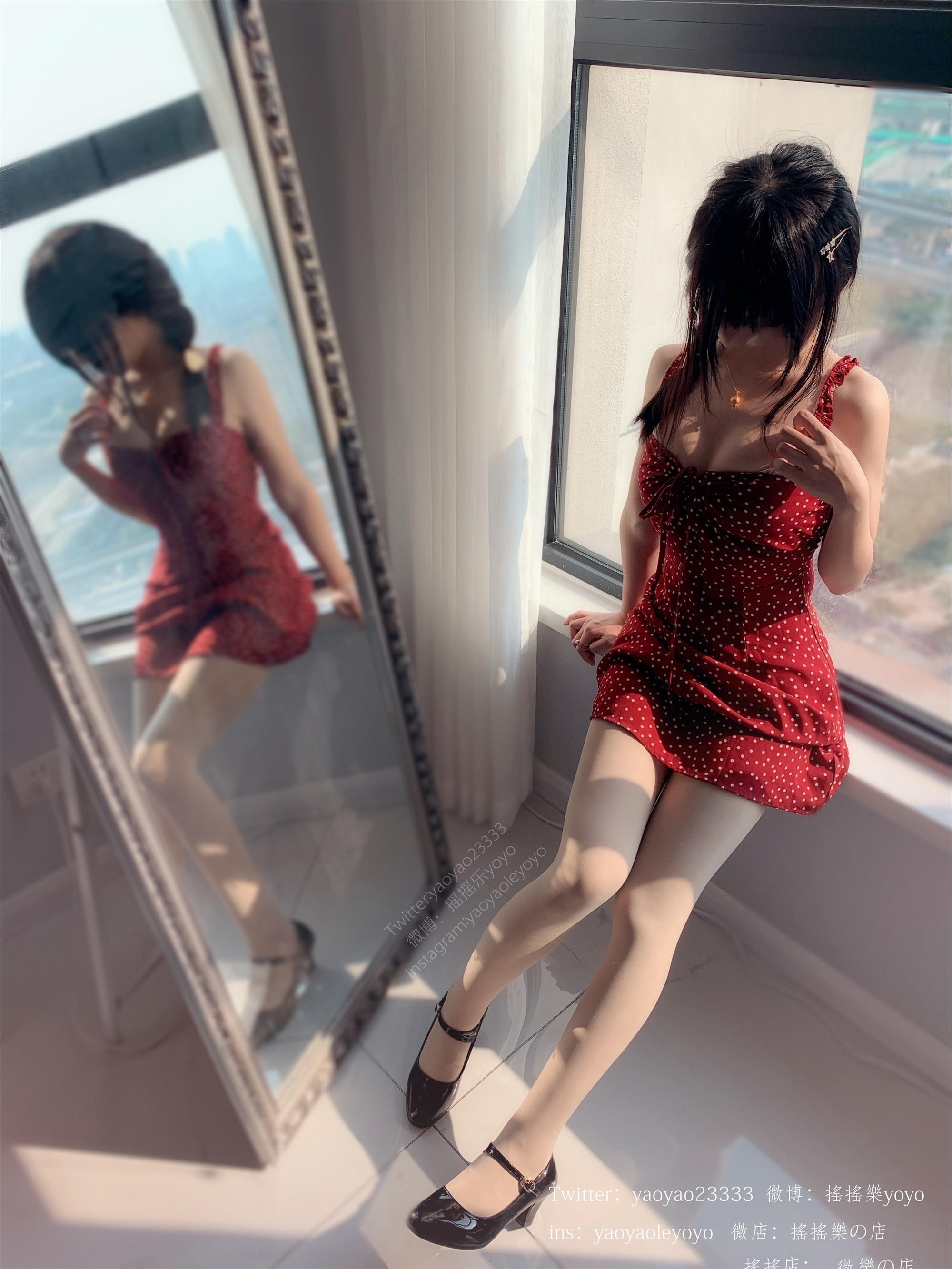 软妹摇摇乐 — 自撮写真りVol.14 套图