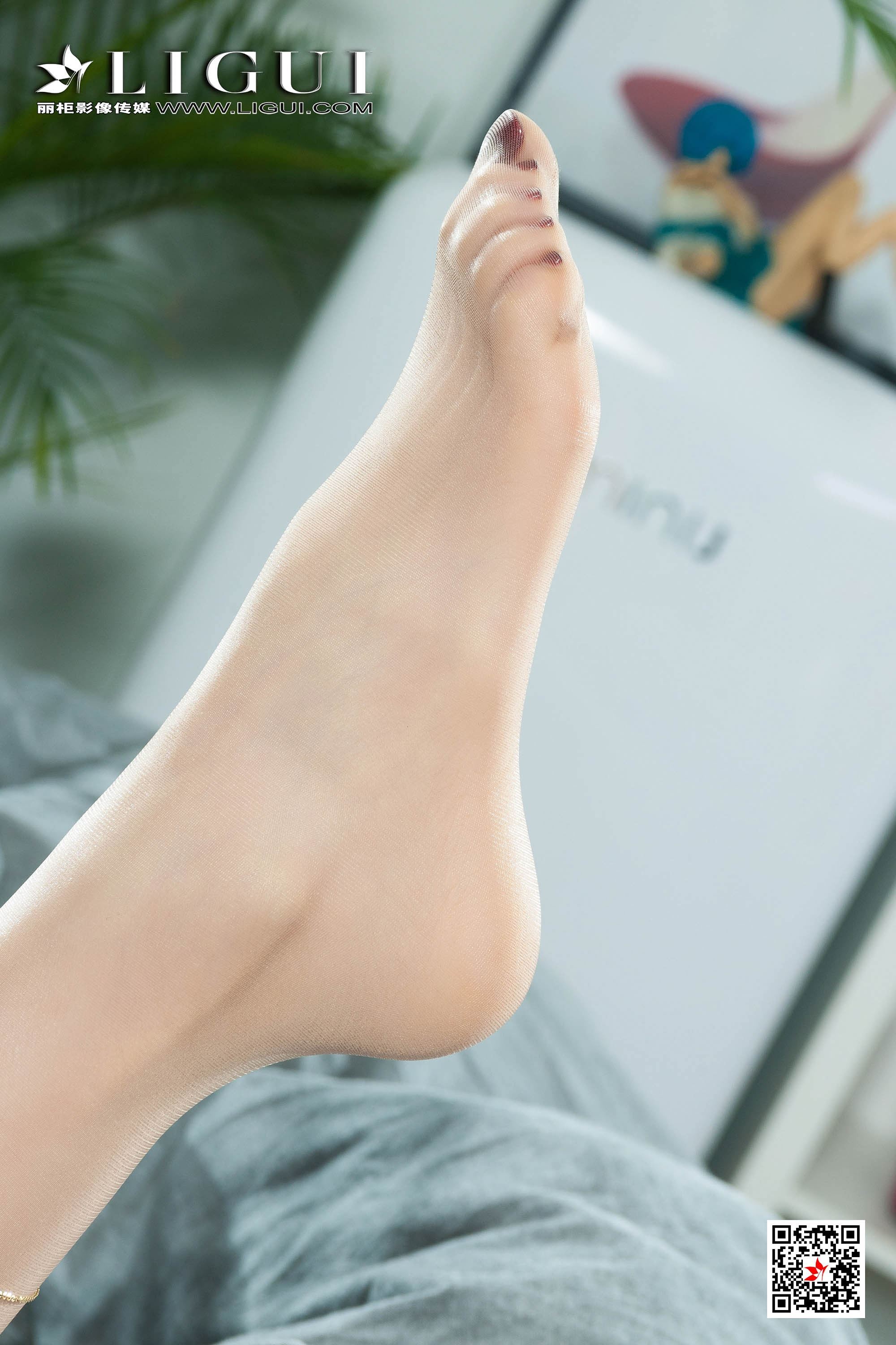 Ligui丽柜 2019.12.05 网络丽人 Model 凉儿