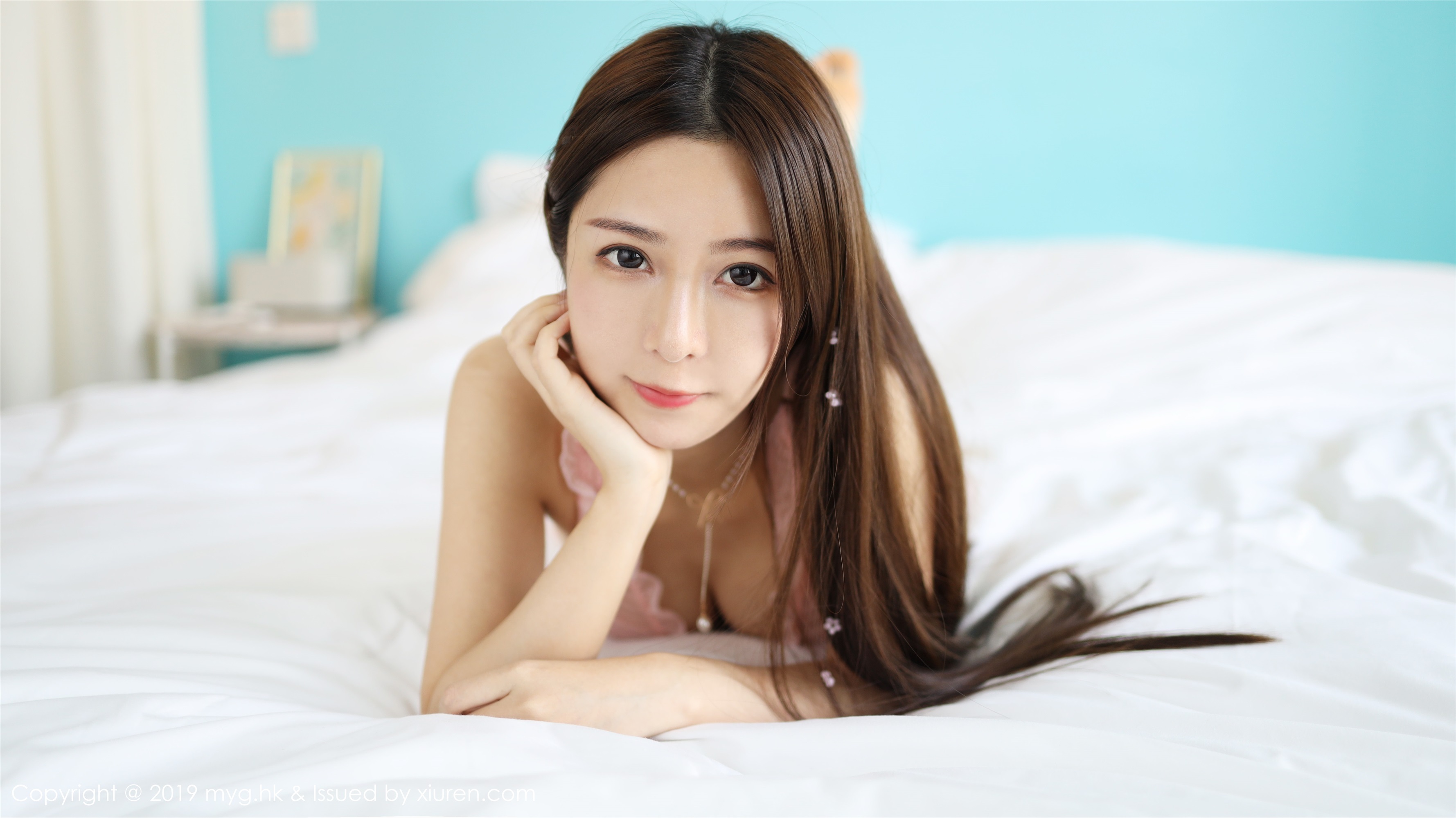 MyGirl美媛馆 2019.10.28 Vol.399 luna张静燕