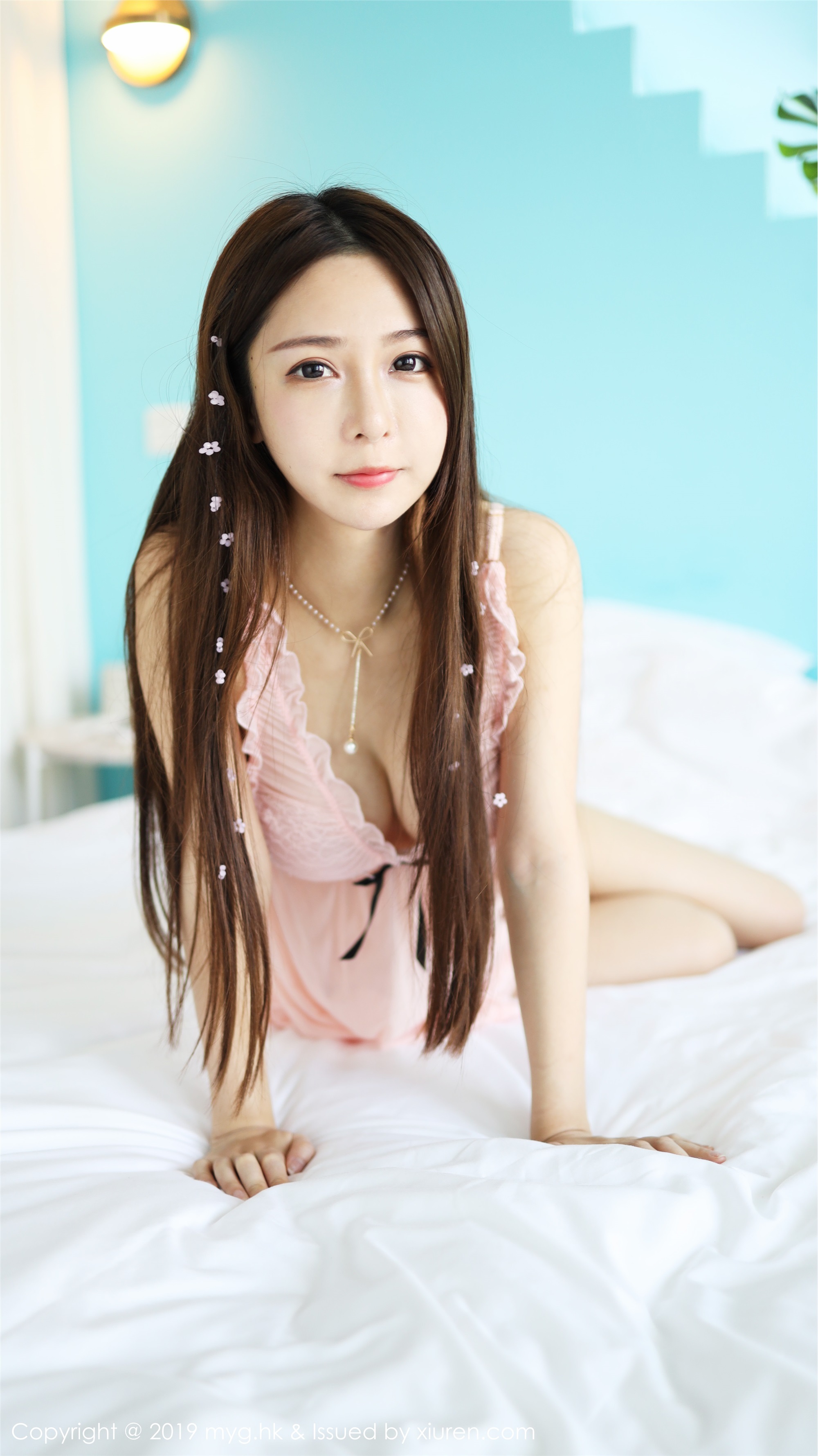 MyGirl美媛馆 2019.10.28 Vol.399 luna张静燕