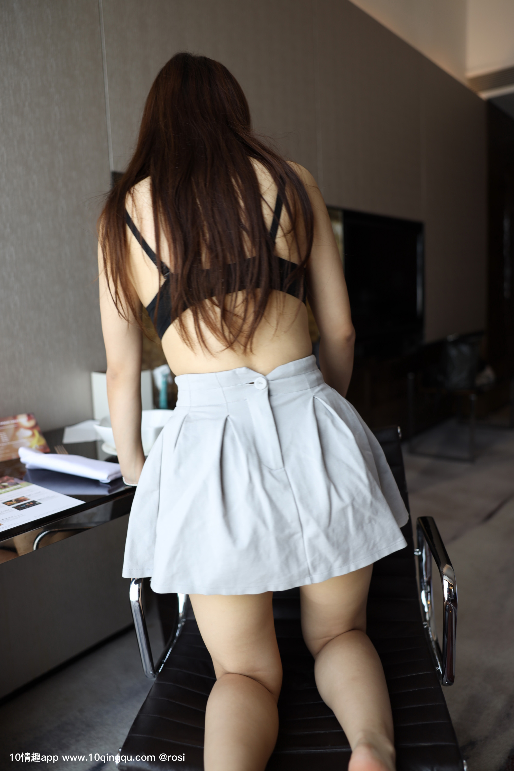 ROSI写真 口罩系列 2019.12.09 NO.1275