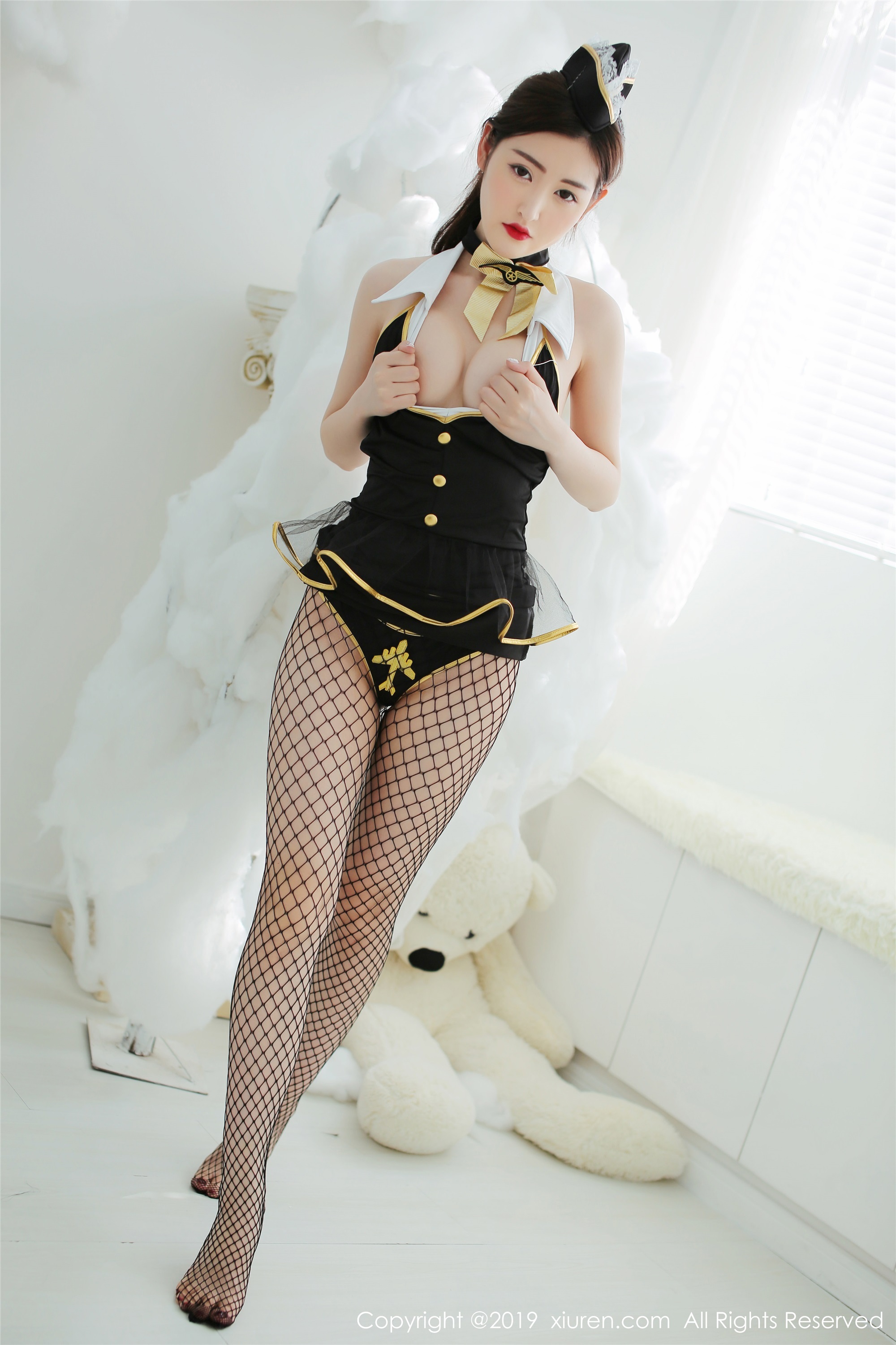 XIUREN秀人网 2019.10.28 No.1754 沈梦瑶