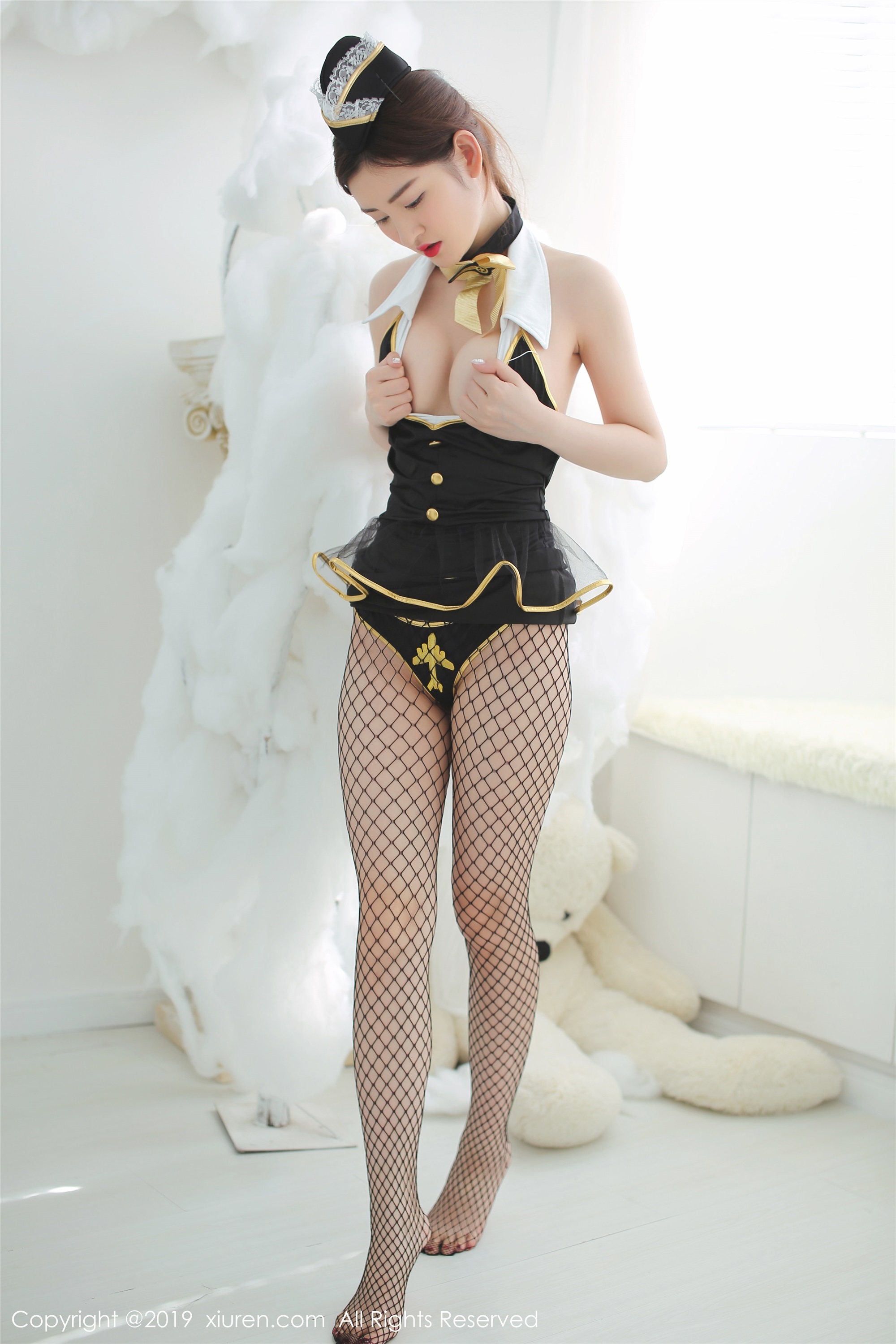 XIUREN秀人网 2019.10.28 No.1754 沈梦瑶