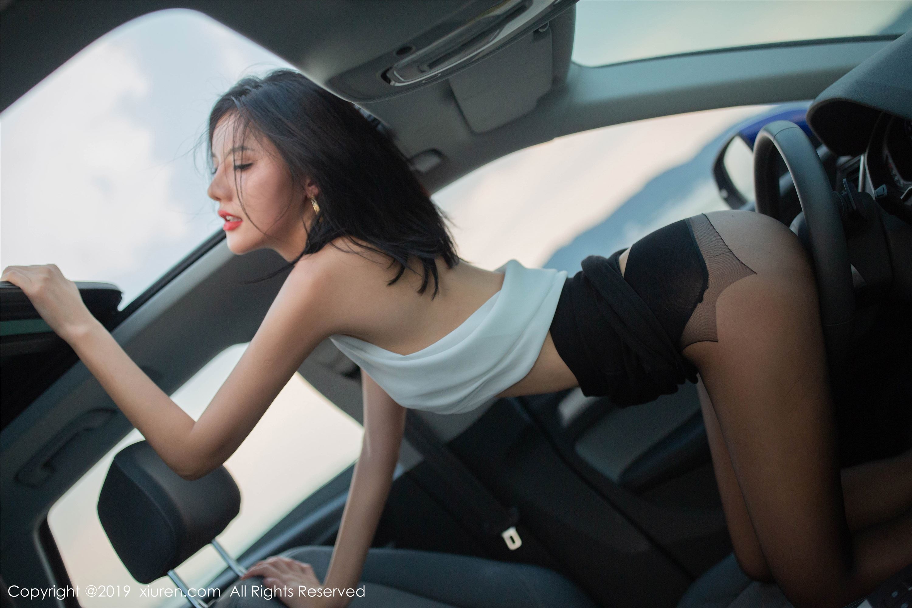 XIUREN秀人网 2019.11.01 No.1768 就是阿朱啊