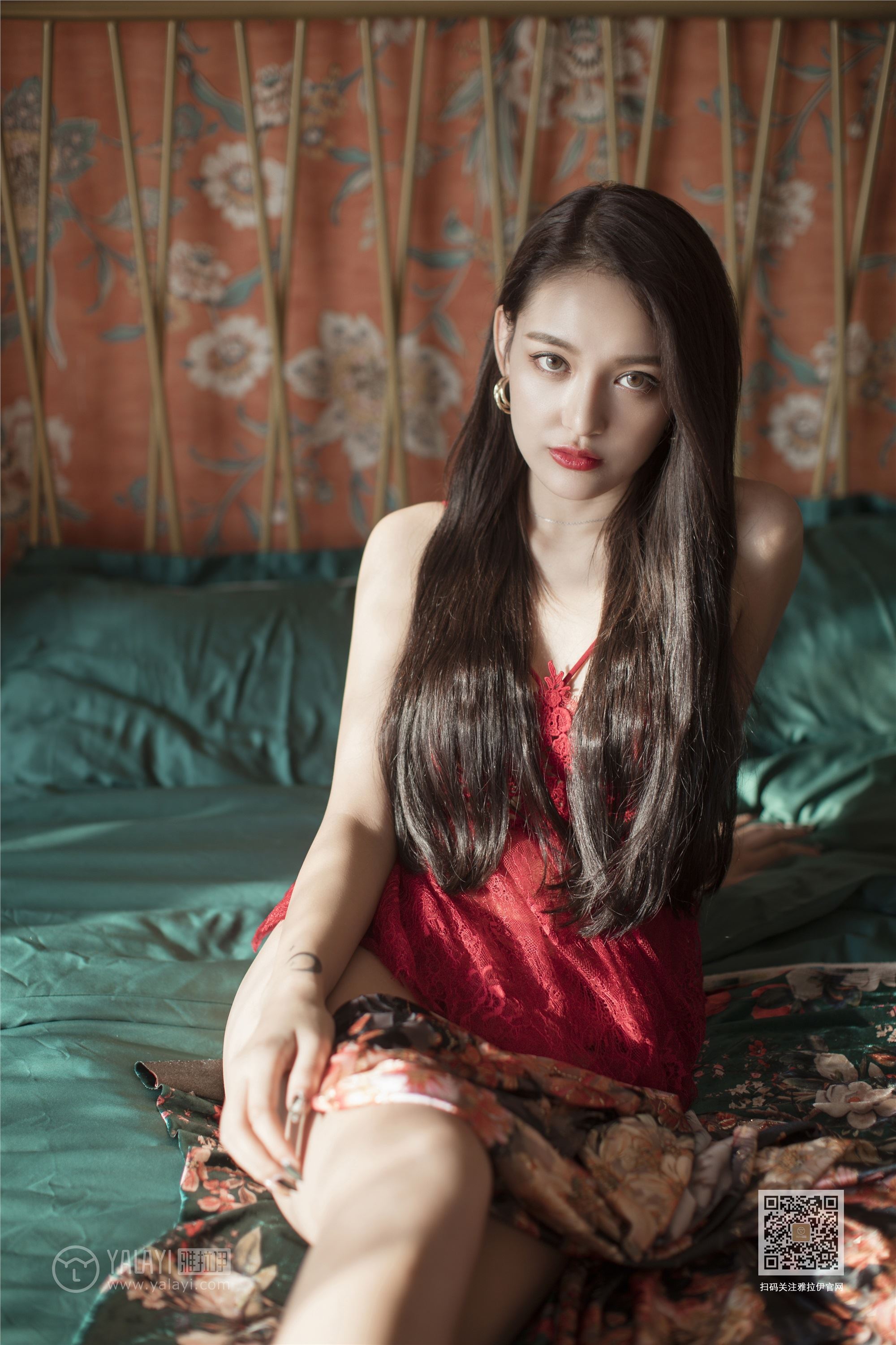 YALAYI雅拉伊 2019.11.12 Vol.458  刘子炀