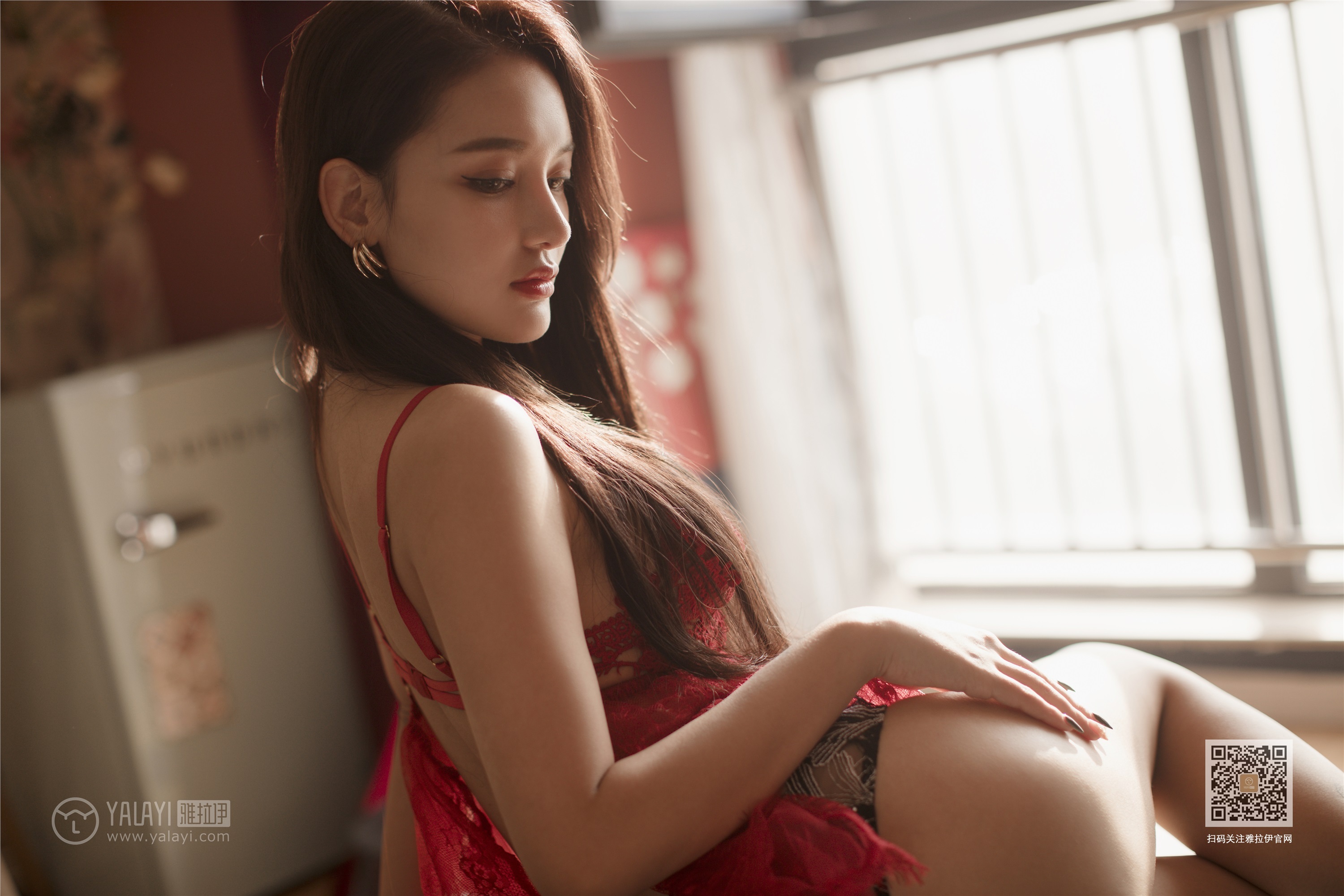 YALAYI雅拉伊 2019.11.12 Vol.458  刘子炀