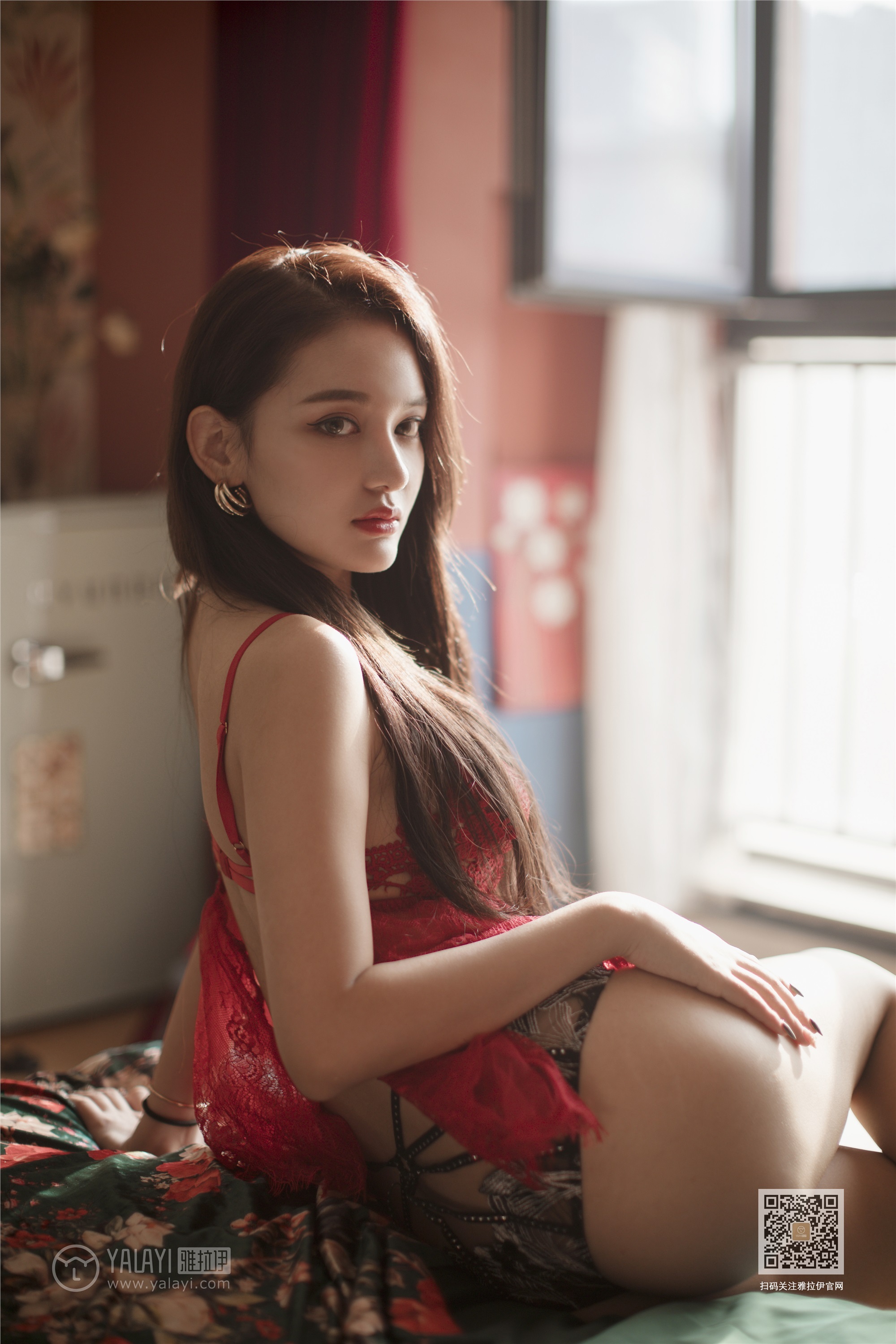 YALAYI雅拉伊 2019.11.12 Vol.458  刘子炀