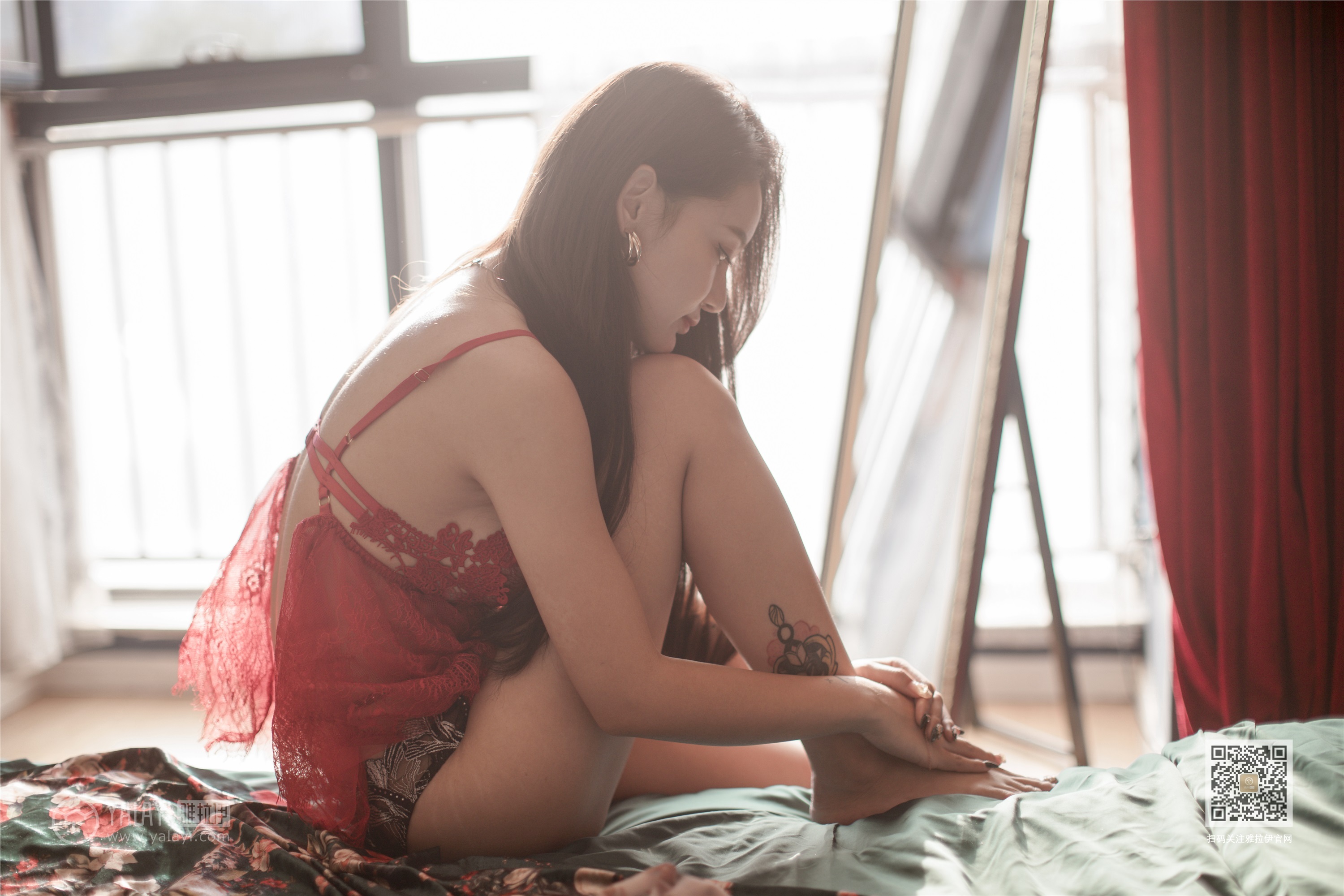 YALAYI雅拉伊 2019.11.12 Vol.458  刘子炀