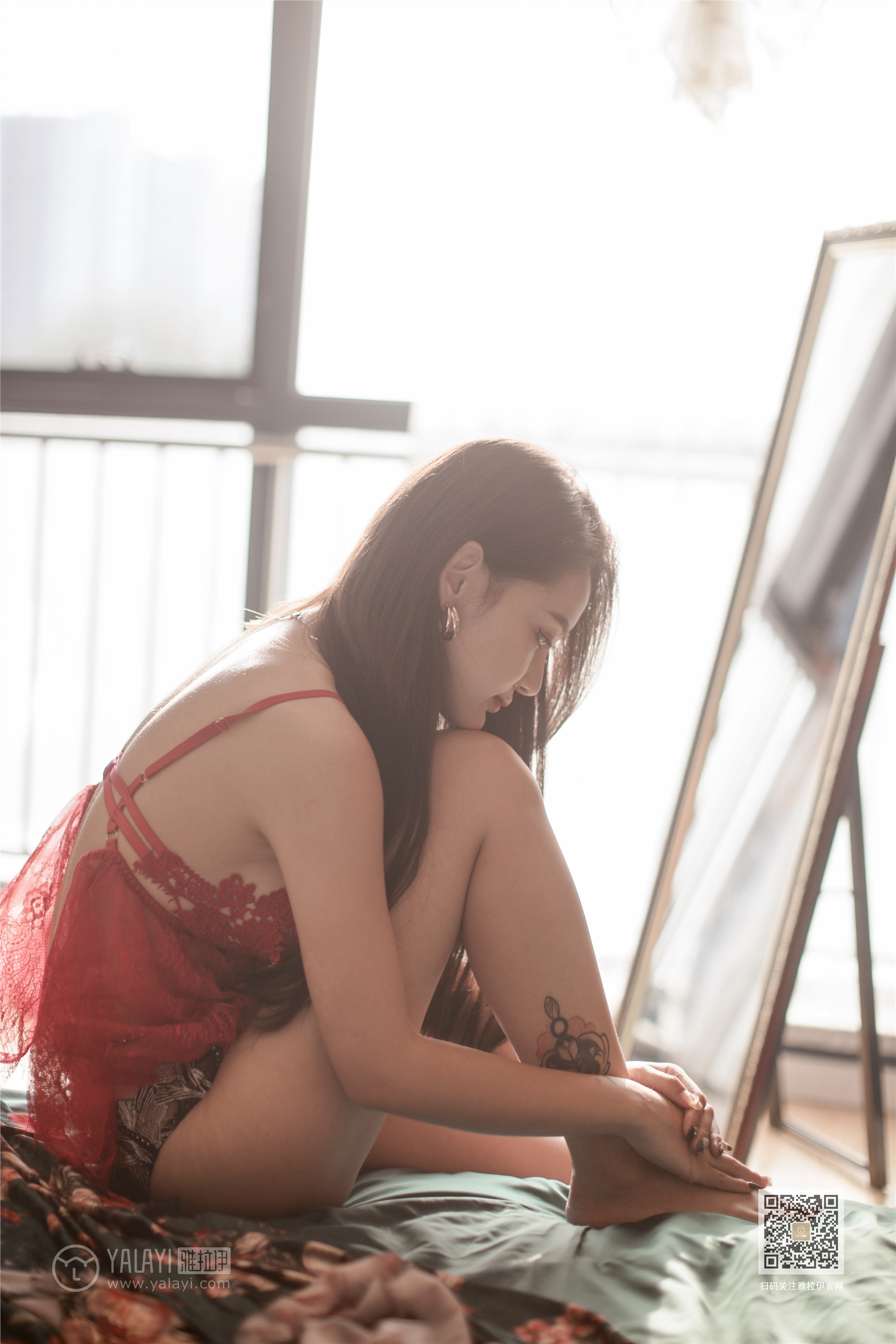 YALAYI雅拉伊 2019.11.12 Vol.458  刘子炀