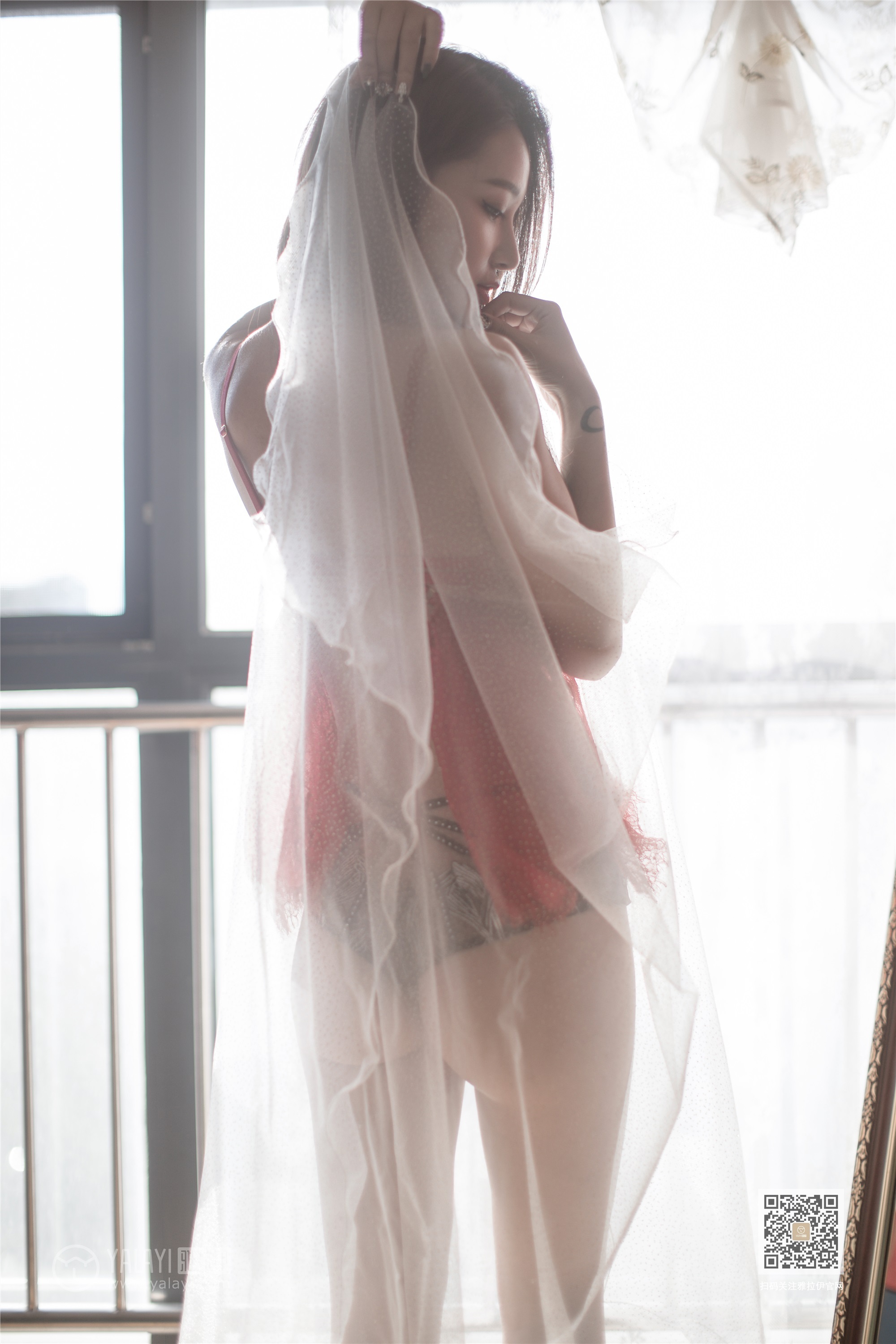 YALAYI雅拉伊 2019.11.12 Vol.458  刘子炀