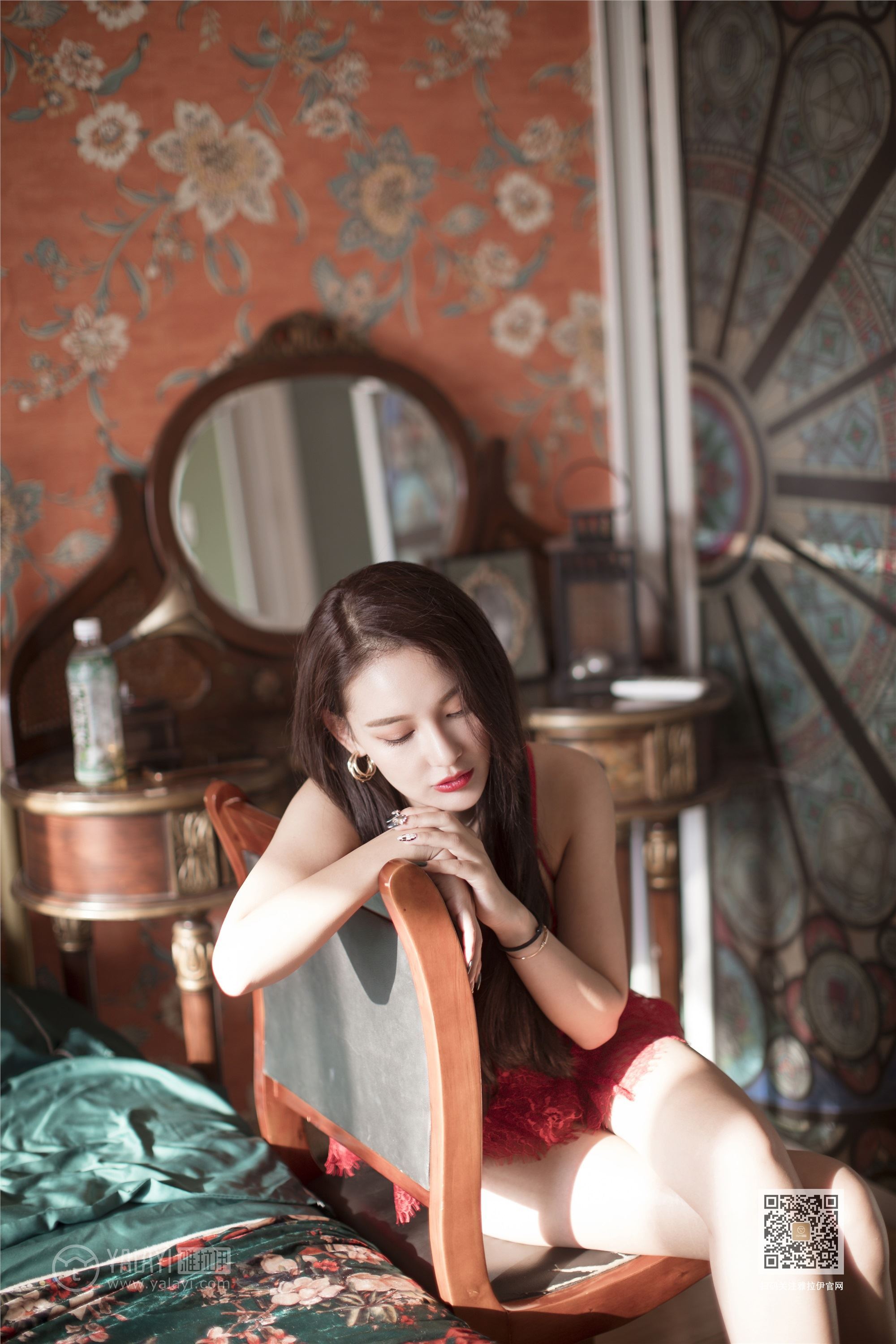 YALAYI雅拉伊 2019.11.12 Vol.458  刘子炀