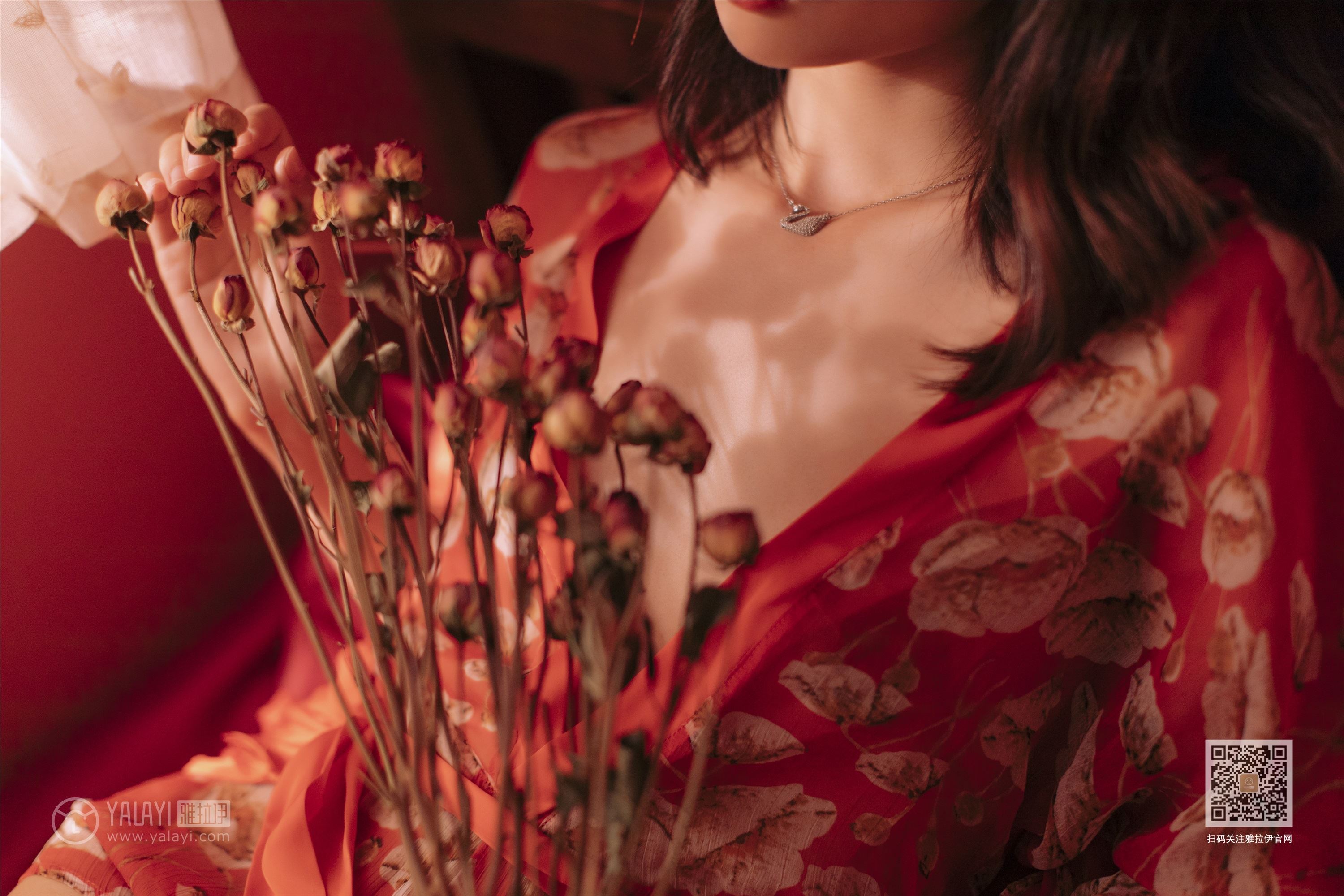 YALAYI雅拉伊 2019.11.14 Vol.460 佳佳