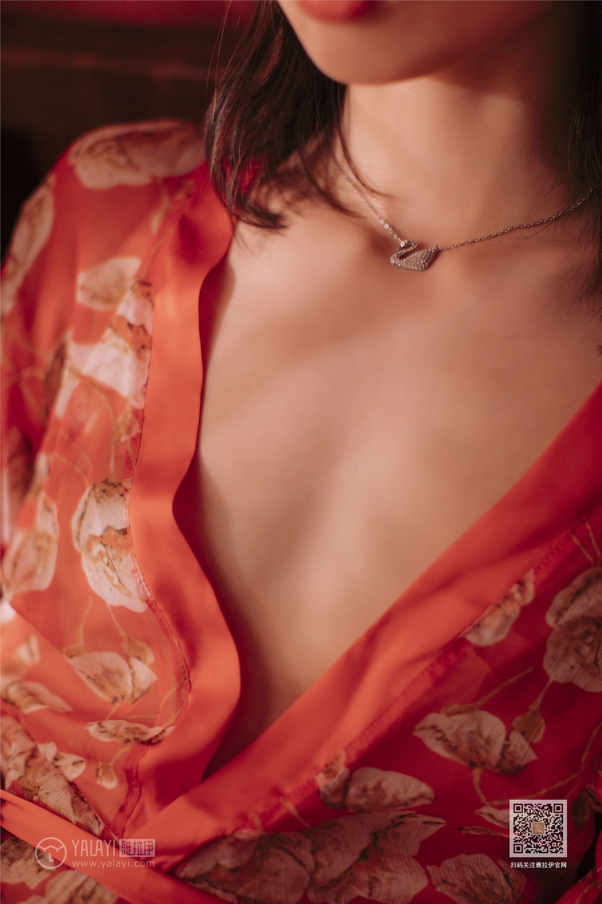 YALAYI雅拉伊 2019.11.14 Vol.460 佳佳