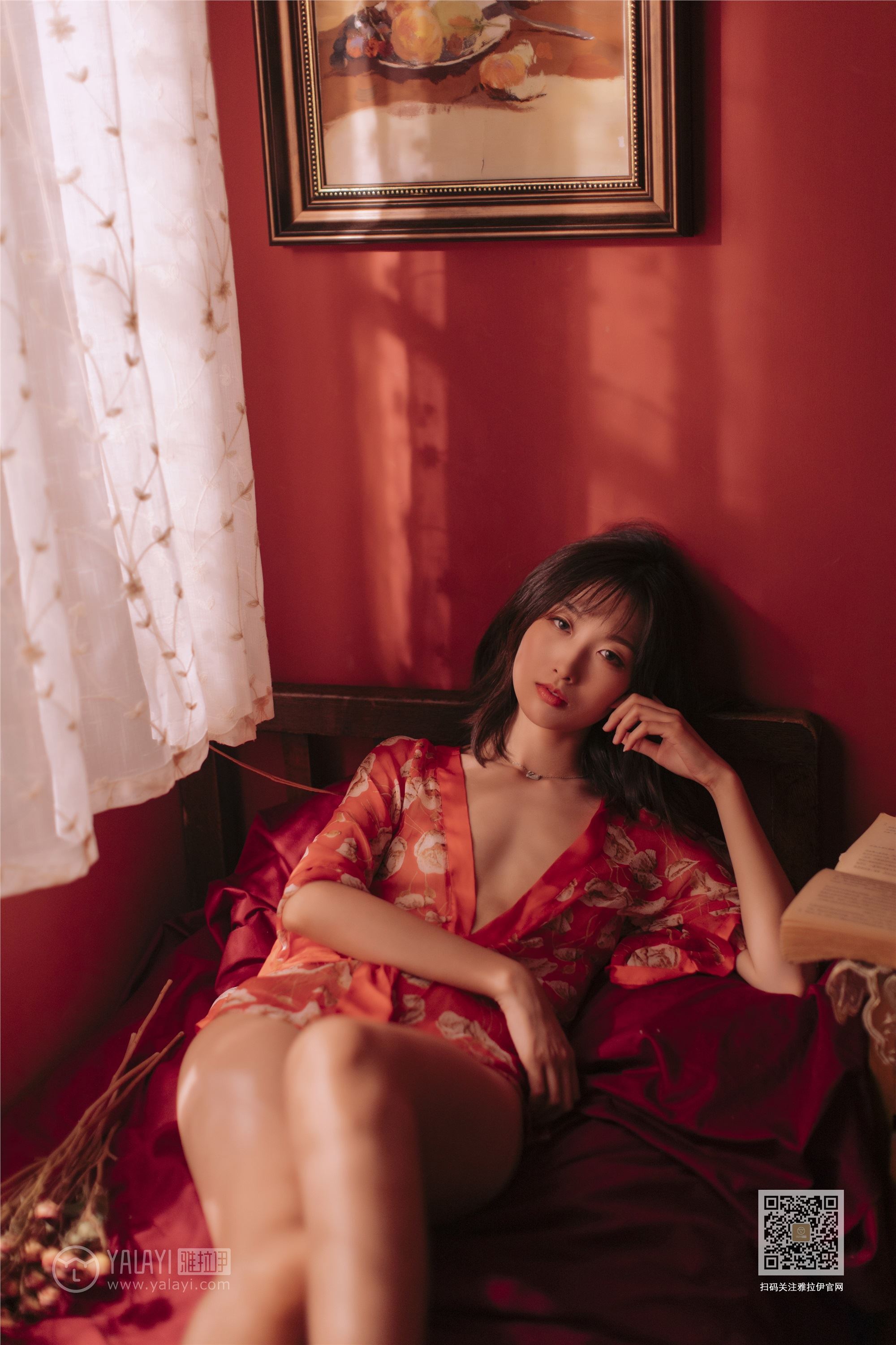 YALAYI雅拉伊 2019.11.14 Vol.460 佳佳