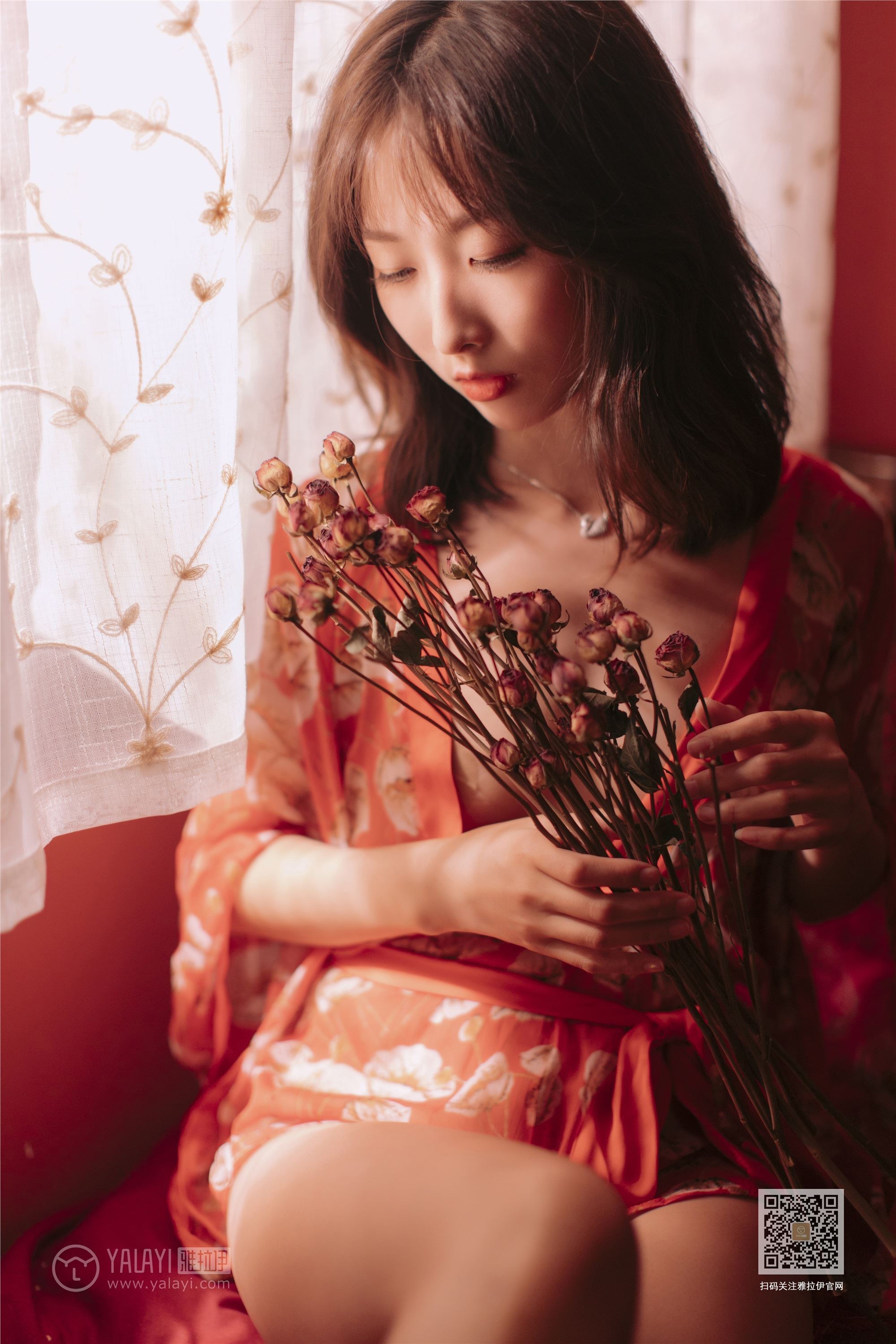 YALAYI雅拉伊 2019.11.14 Vol.460 佳佳