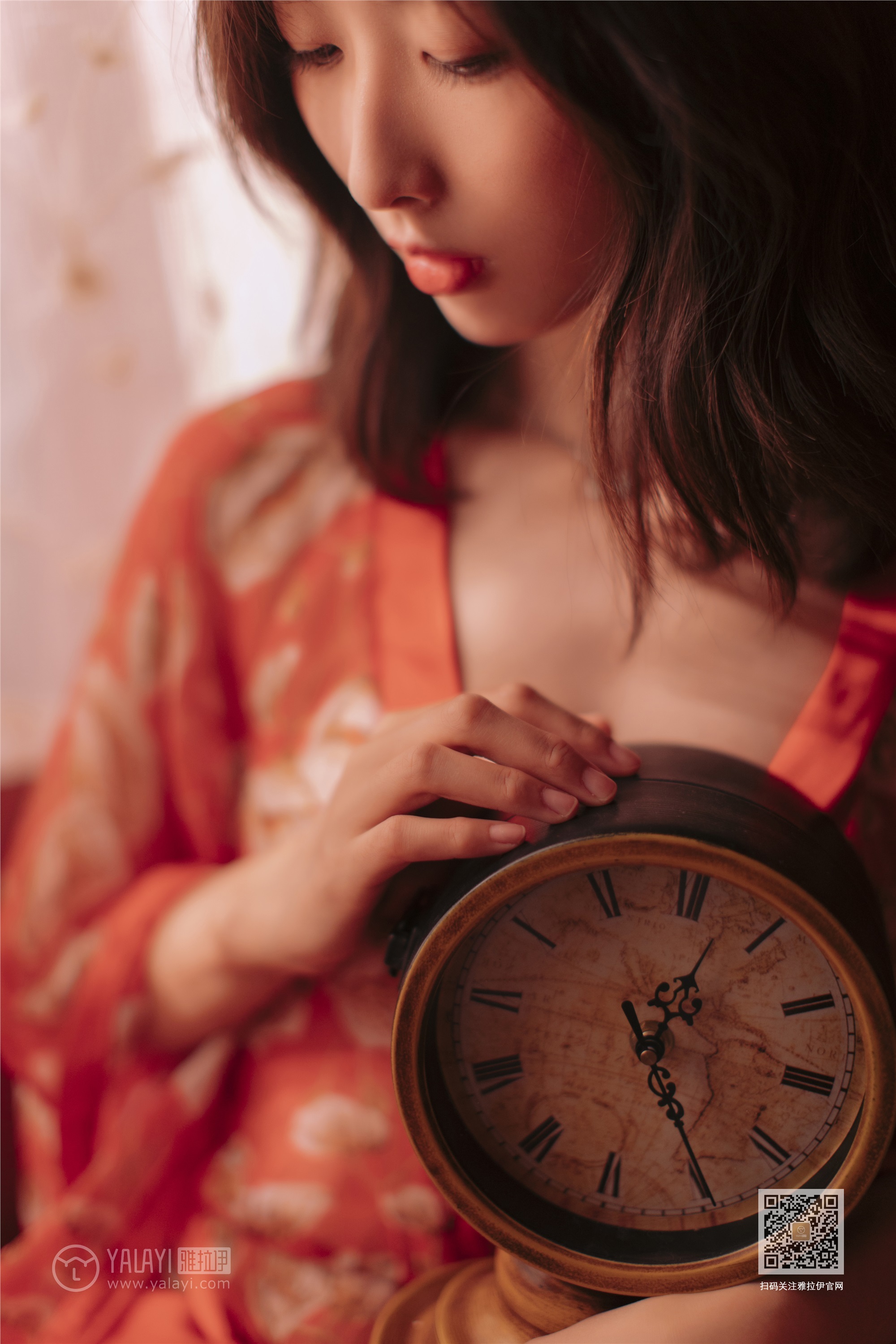 YALAYI雅拉伊 2019.11.14 Vol.460 佳佳