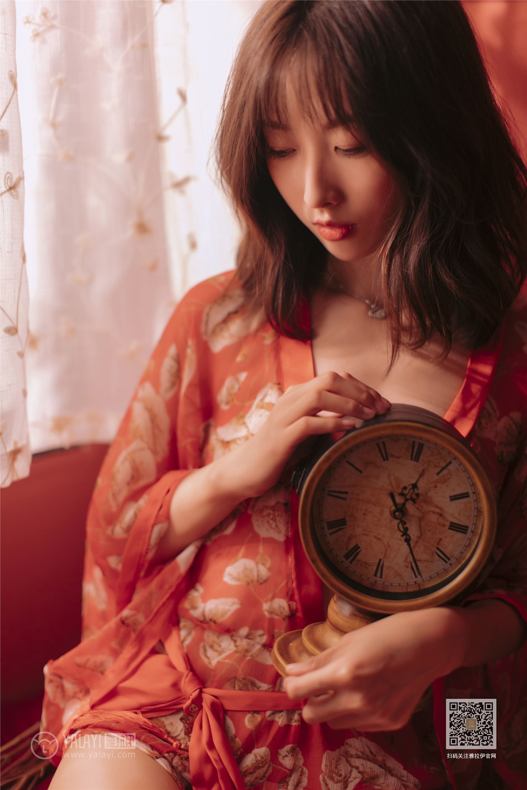 YALAYI雅拉伊 2019.11.14 Vol.460 佳佳