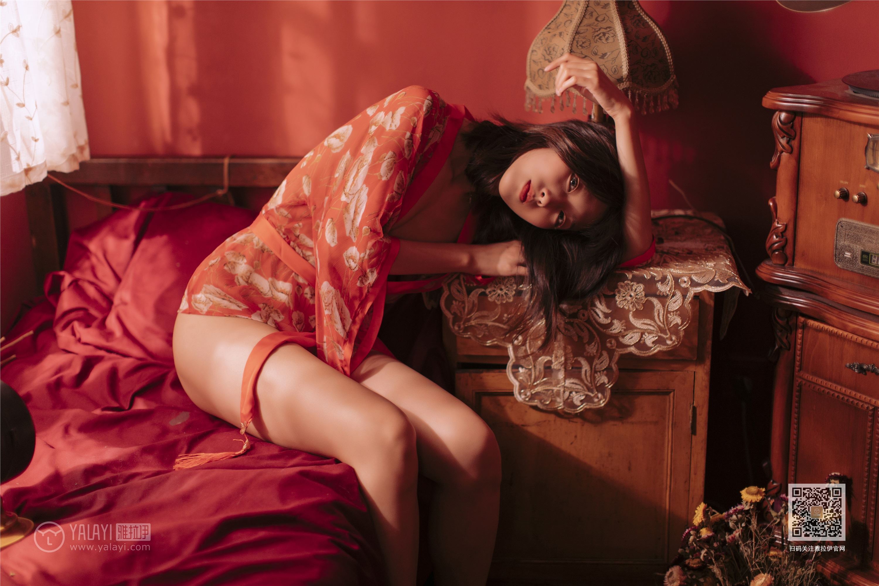 YALAYI雅拉伊 2019.11.14 Vol.460 佳佳