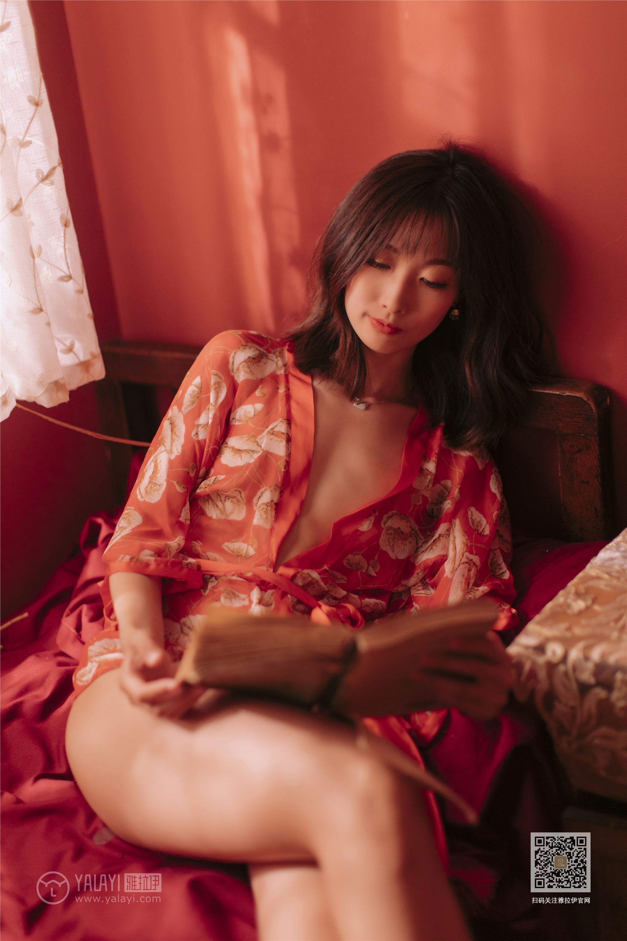 YALAYI雅拉伊 2019.11.14 Vol.460 佳佳