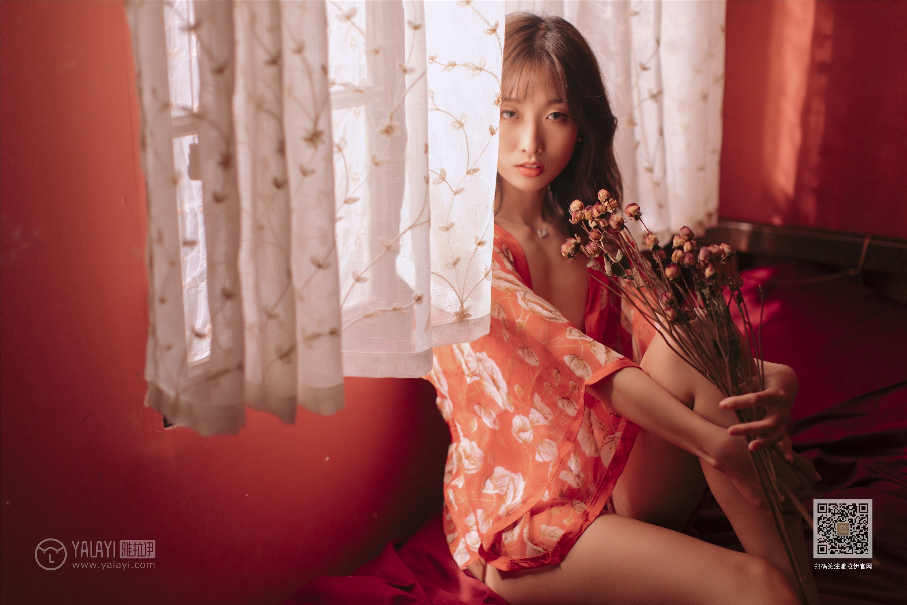 YALAYI雅拉伊 2019.11.14 Vol.460 佳佳