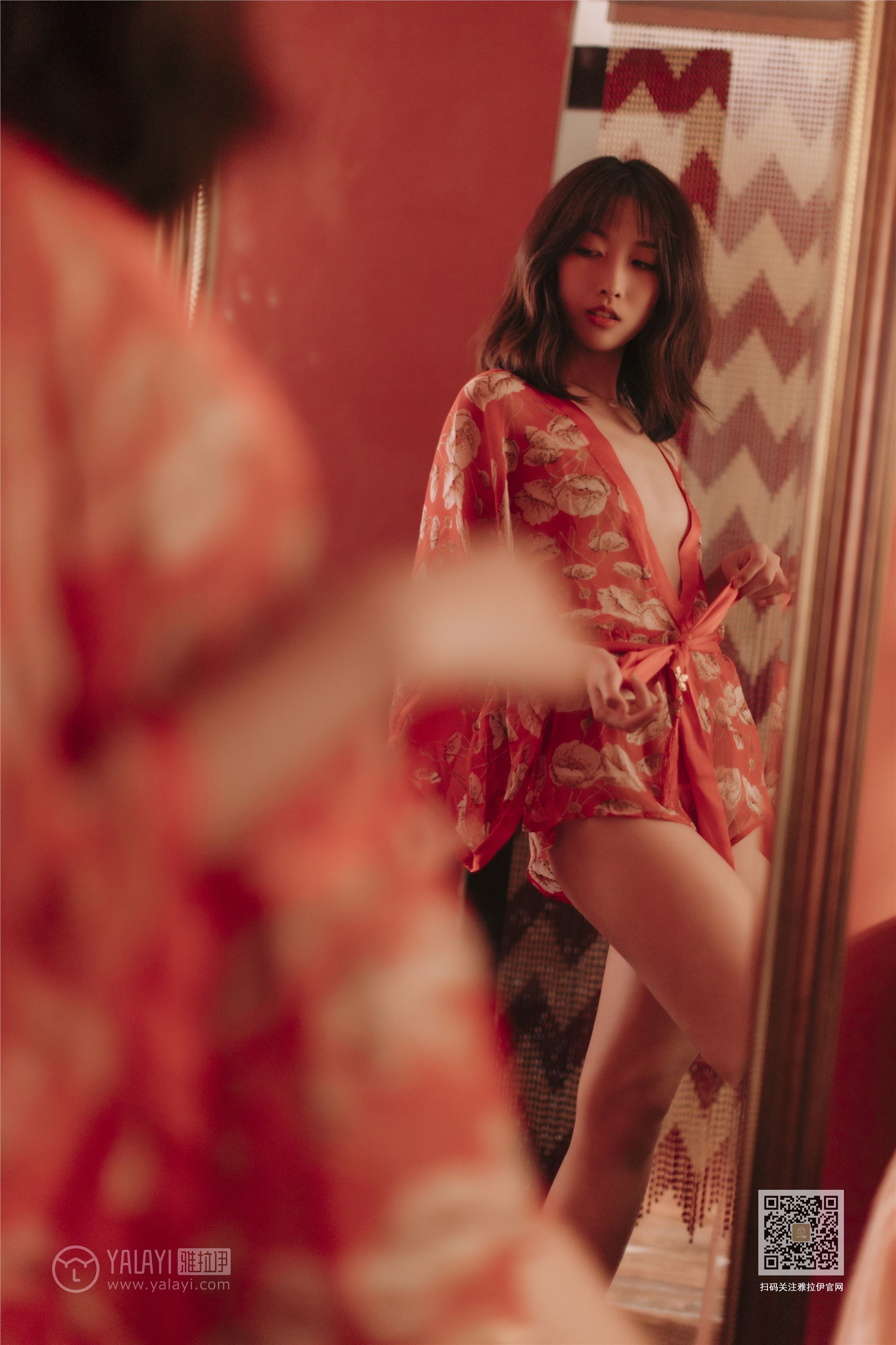 YALAYI雅拉伊 2019.11.14 Vol.460 佳佳