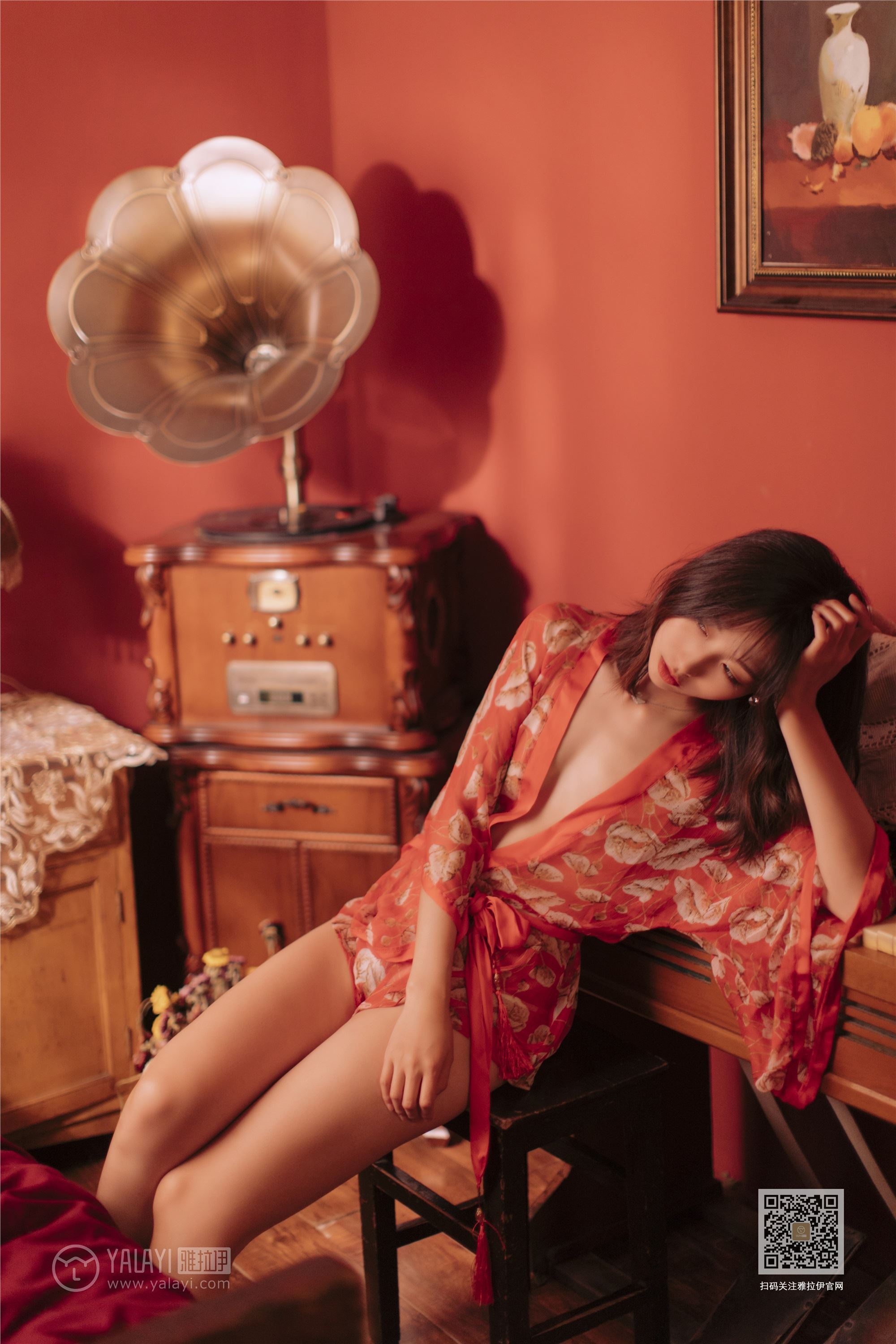 YALAYI雅拉伊 2019.11.14 Vol.460 佳佳