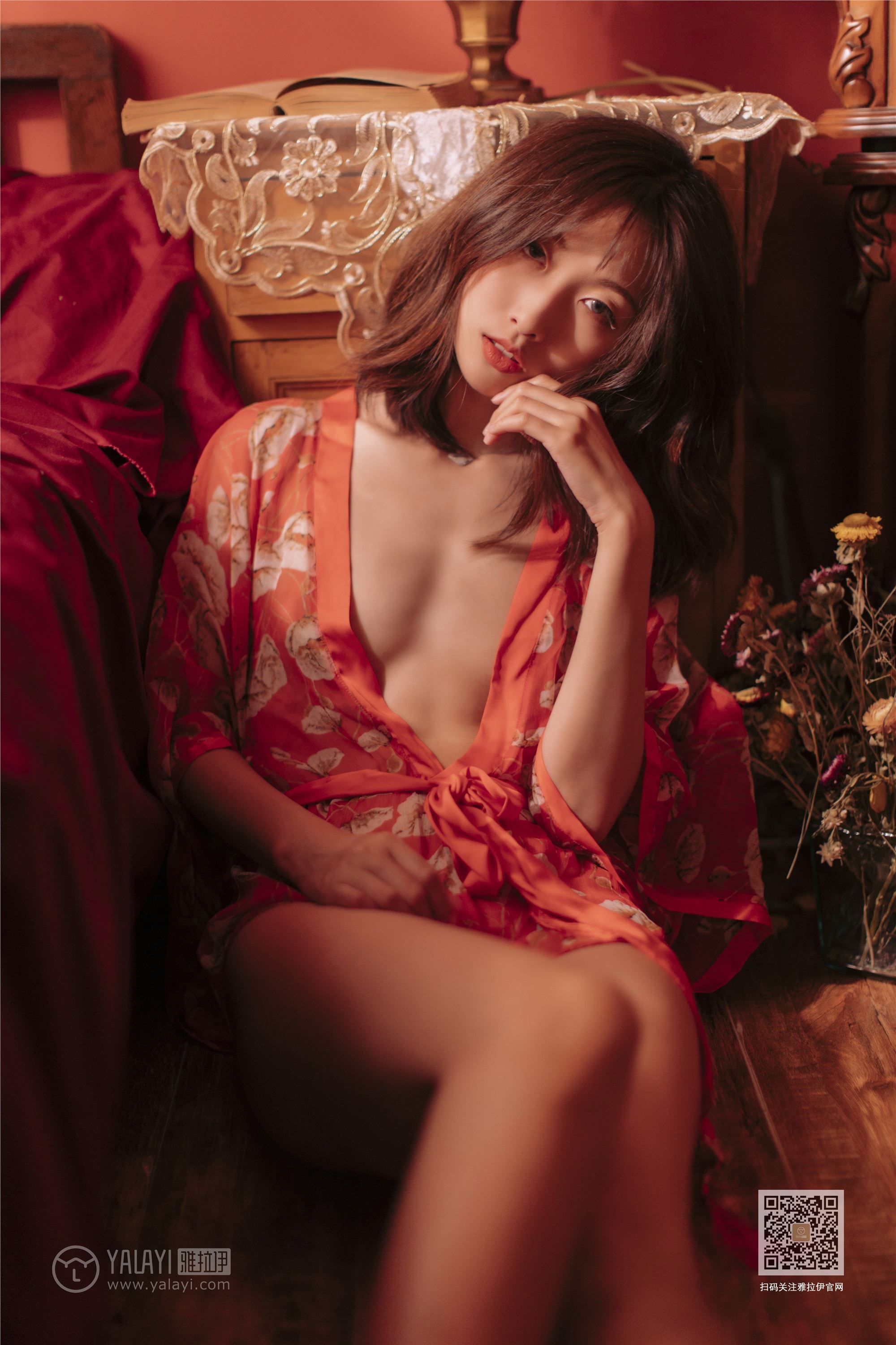 YALAYI雅拉伊 2019.11.14 Vol.460 佳佳