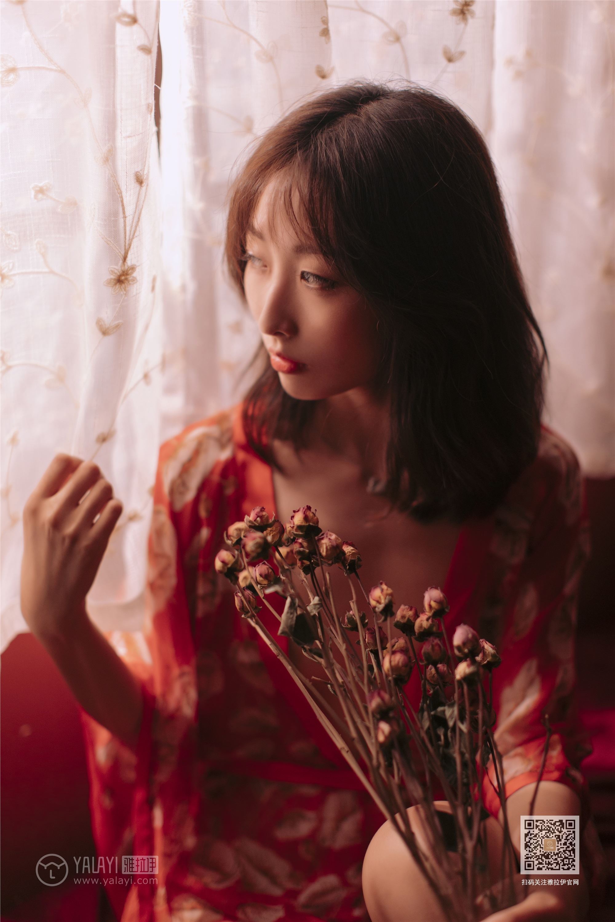 YALAYI雅拉伊 2019.11.14 Vol.460 佳佳