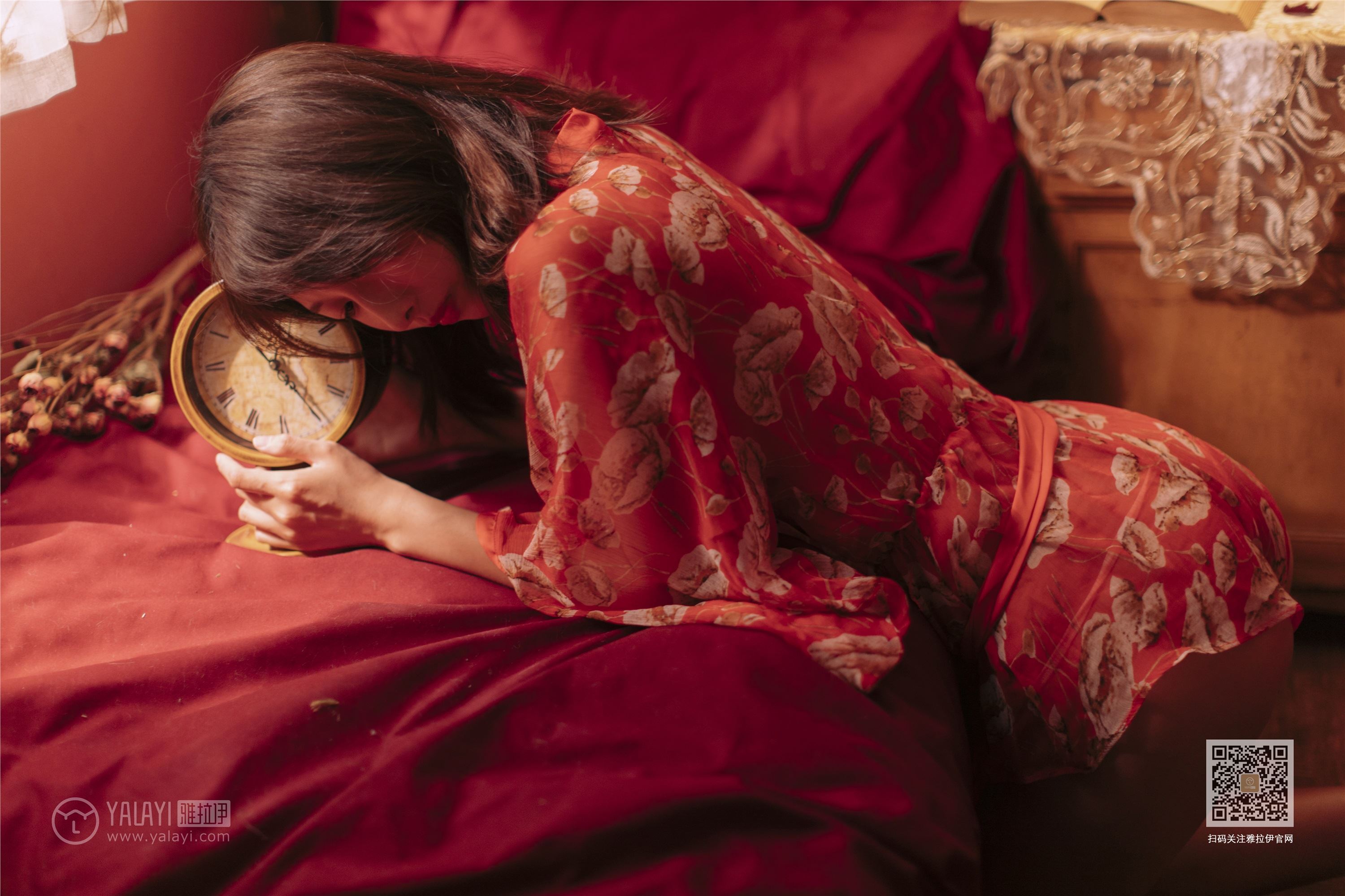 YALAYI雅拉伊 2019.11.14 Vol.460 佳佳