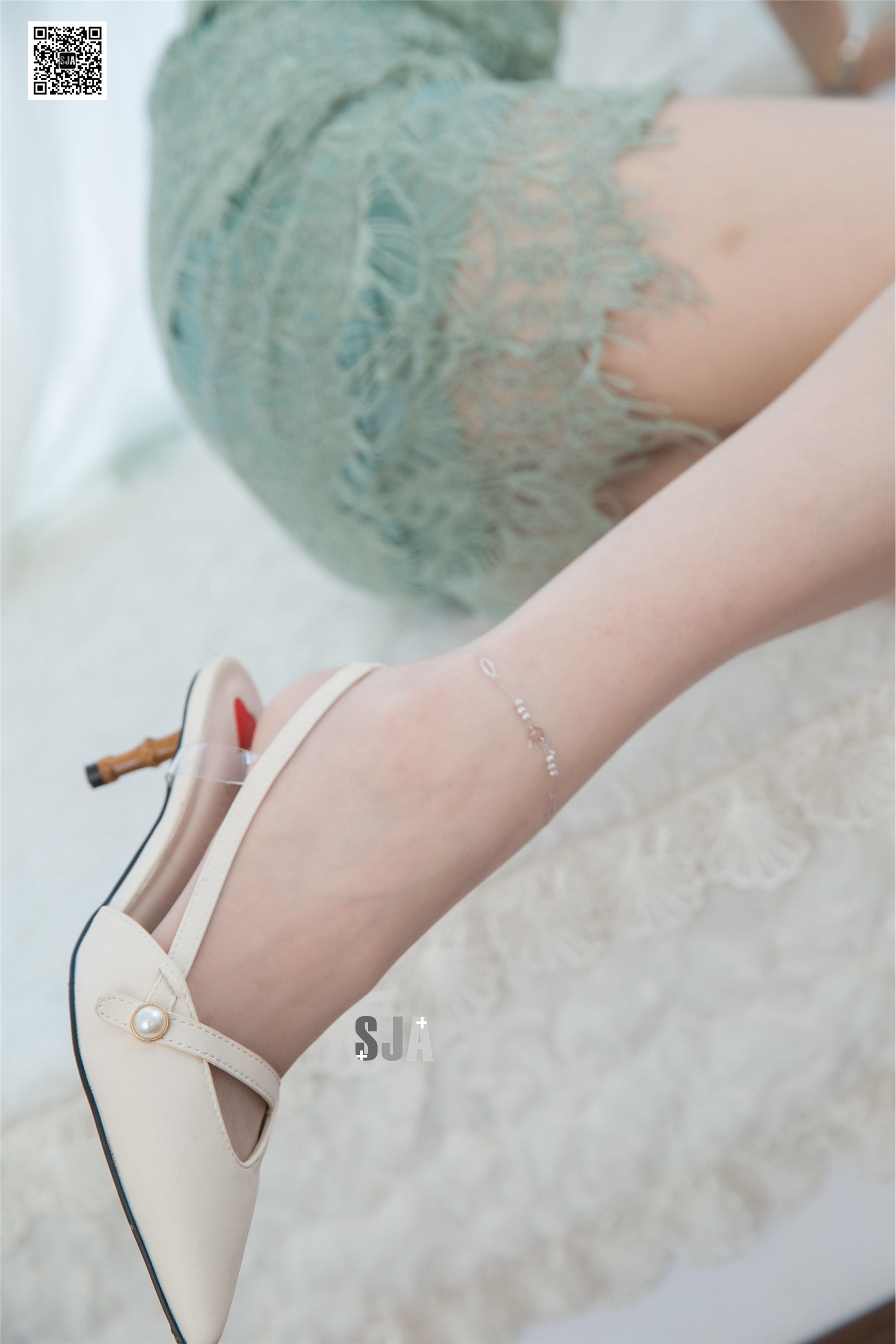 闺蜜视角  SJA佳爷 – 心