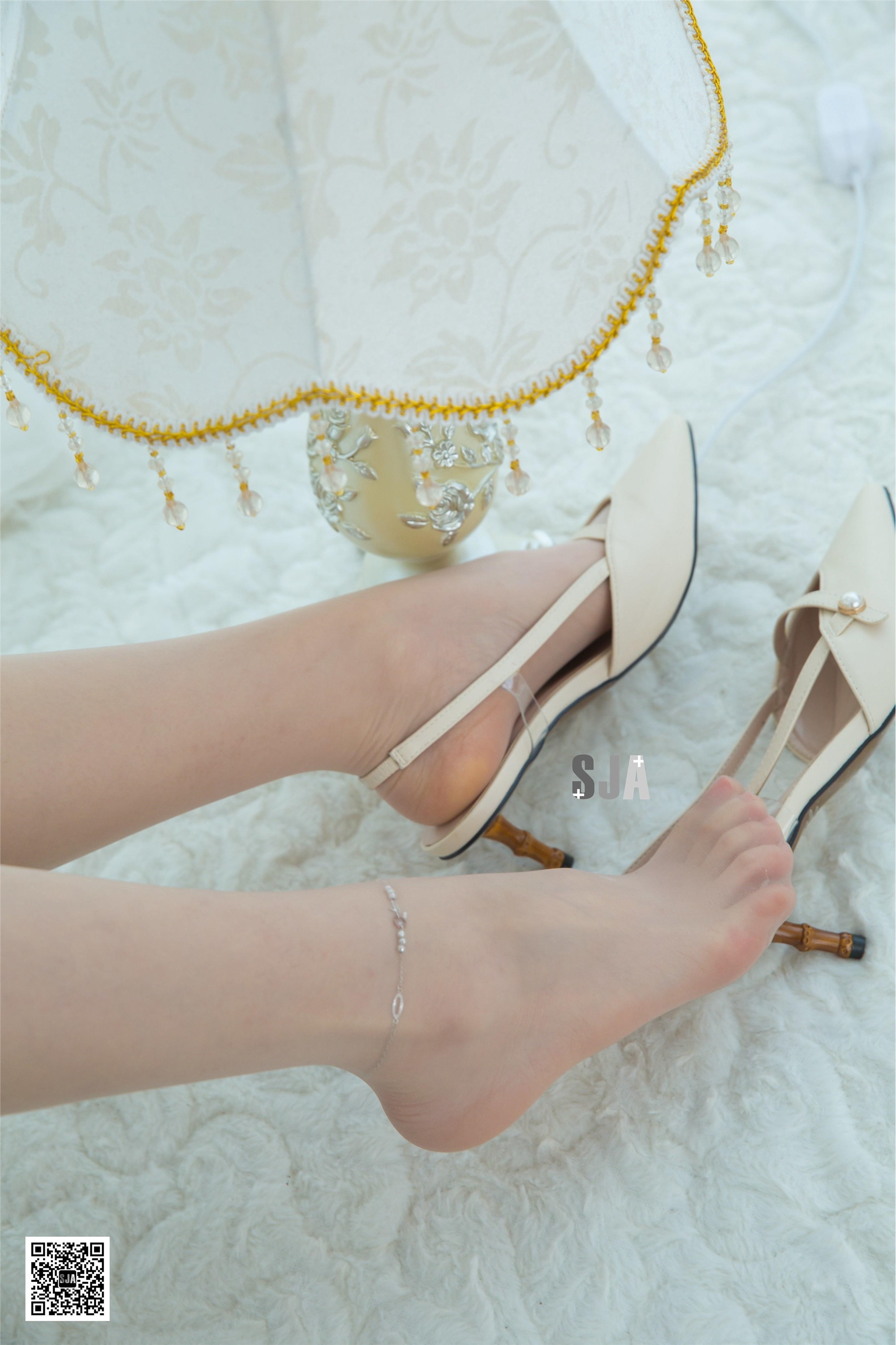 闺蜜视角  SJA佳爷 – 心